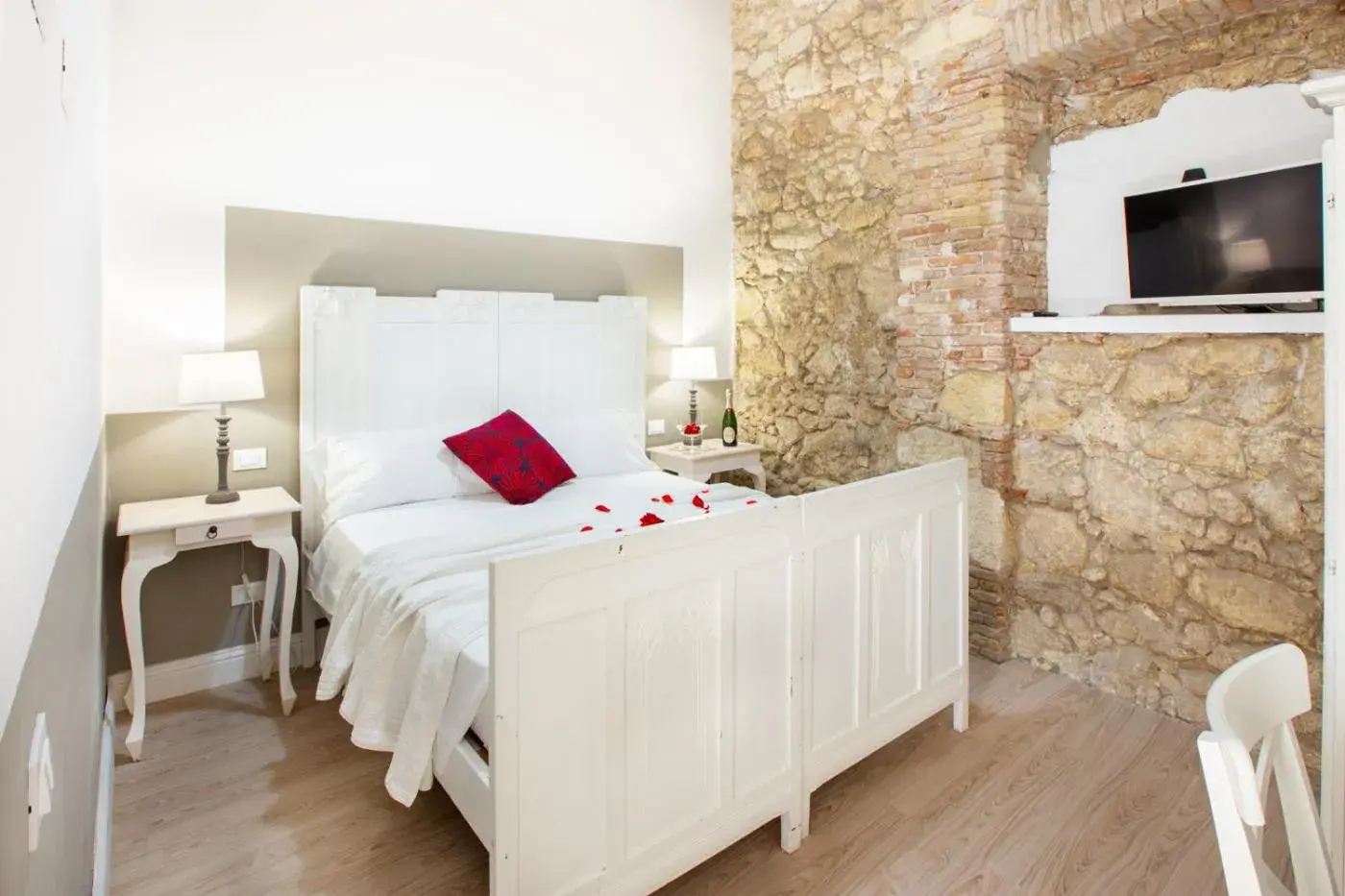 Double or Twin Room in Maison Garibaldi Double or Twin Room in Maison Garibaldi