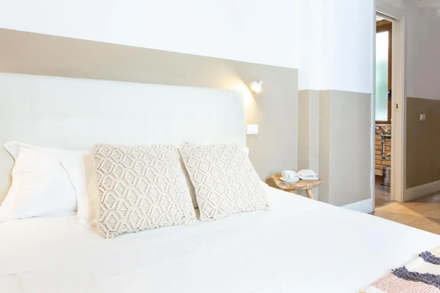 Double Room with Private Bathroom in Maison Garibaldi Double Room with Private Bathroom in Maison Garibaldi