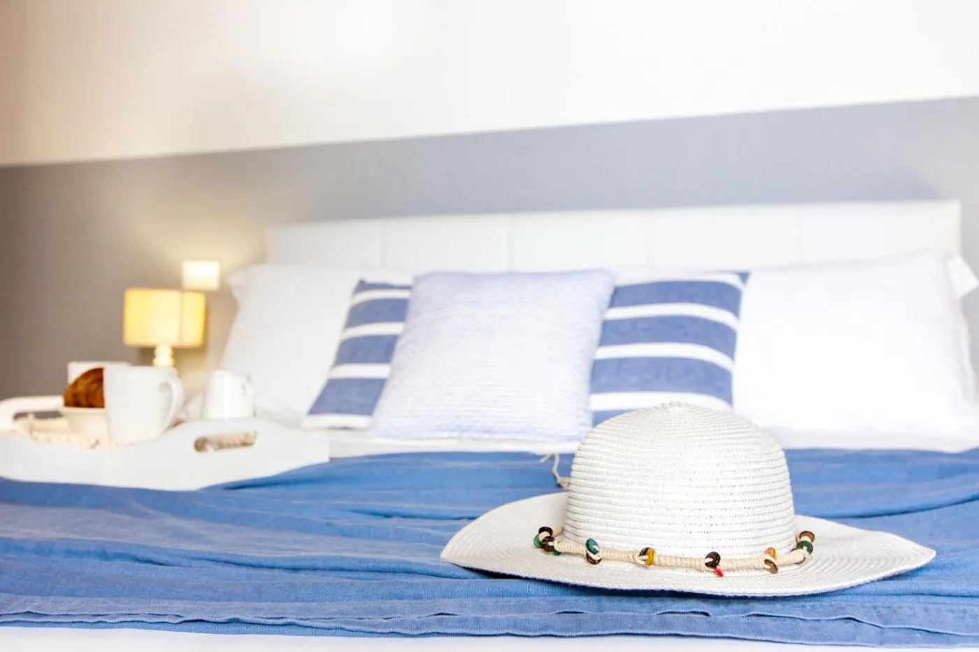 Bed in Maison Garibaldi