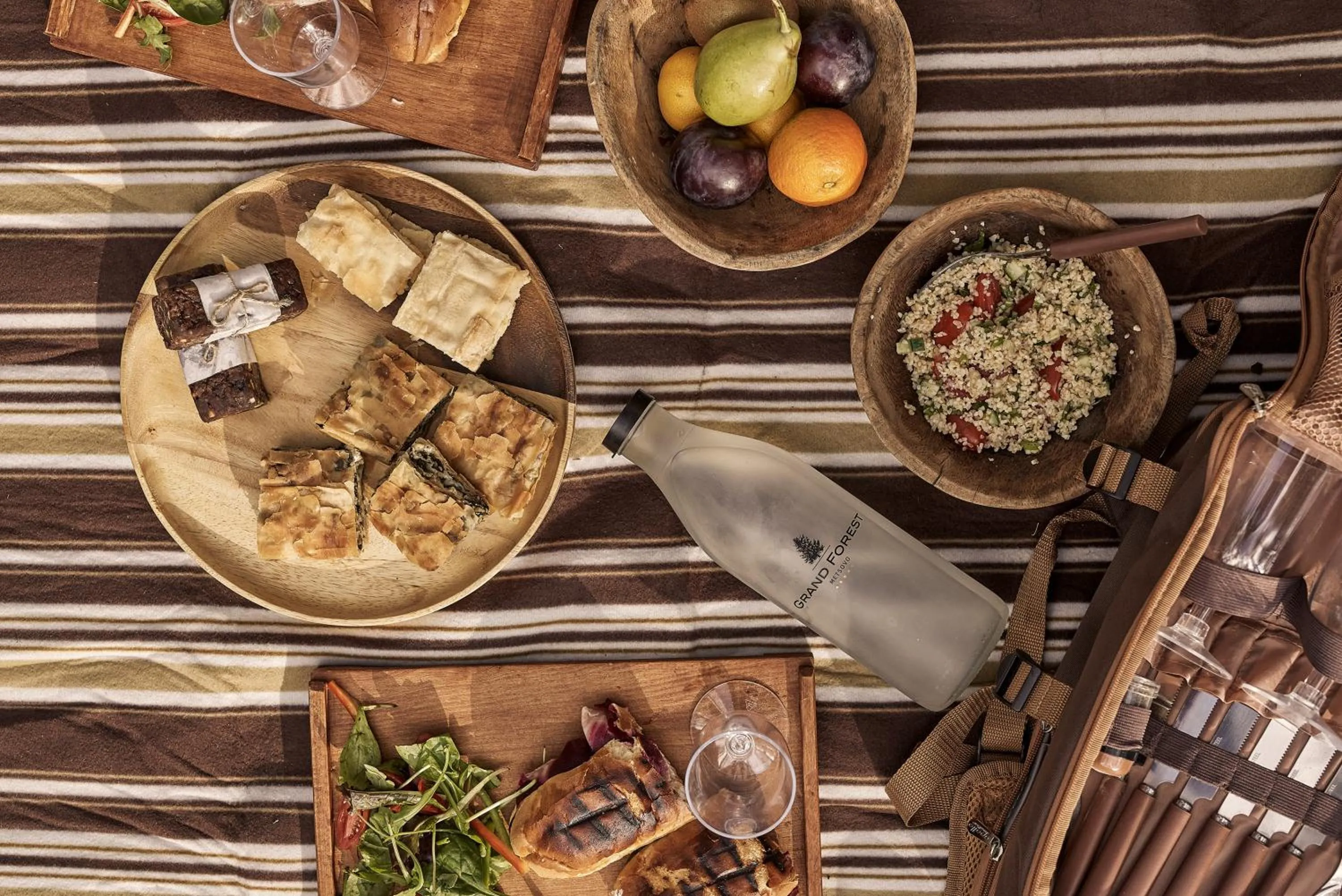 Grand Forest Metsovo - Leading Hotels of the World