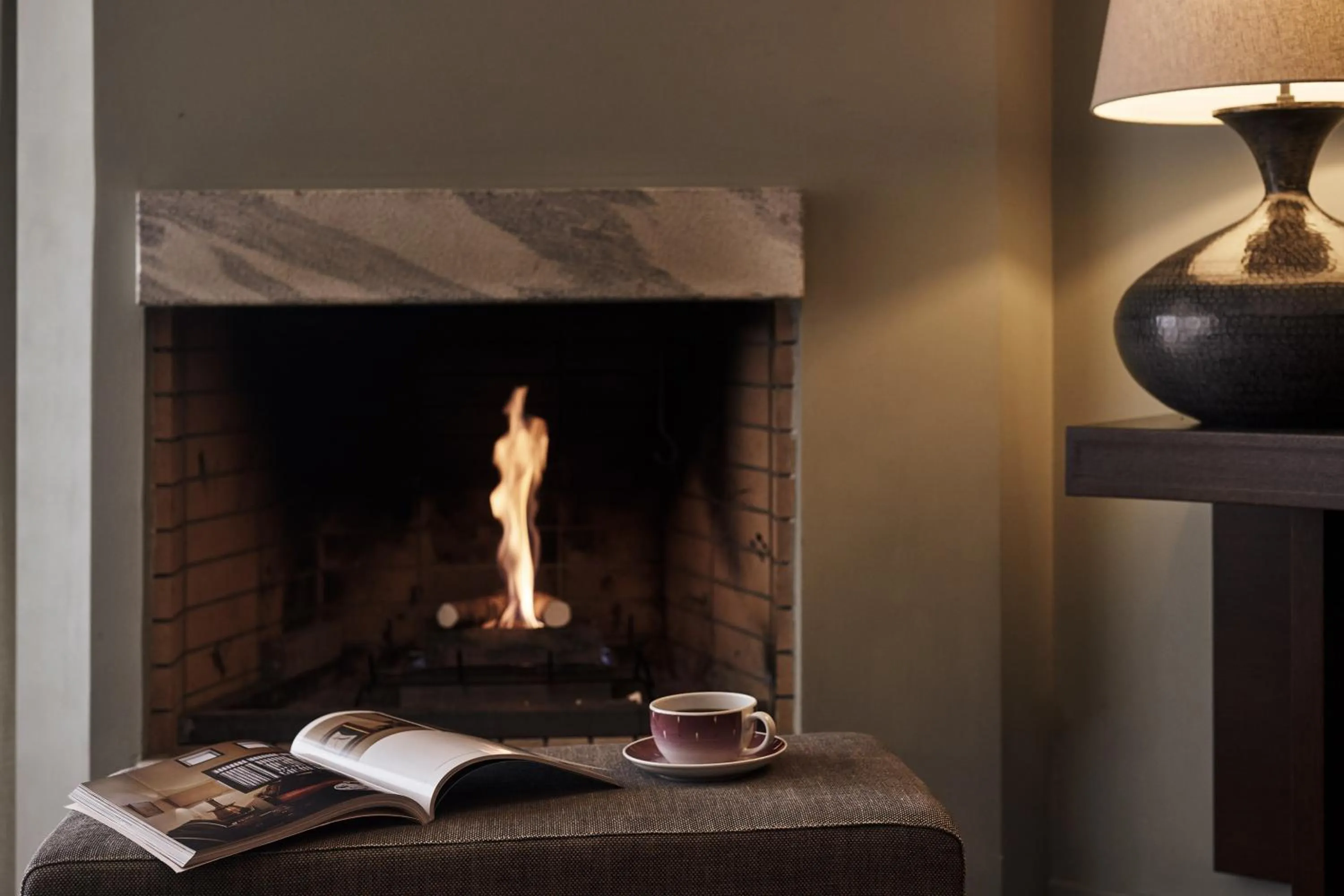 flat iron in Grand Forest Metsovo - Leading Hotels of the World