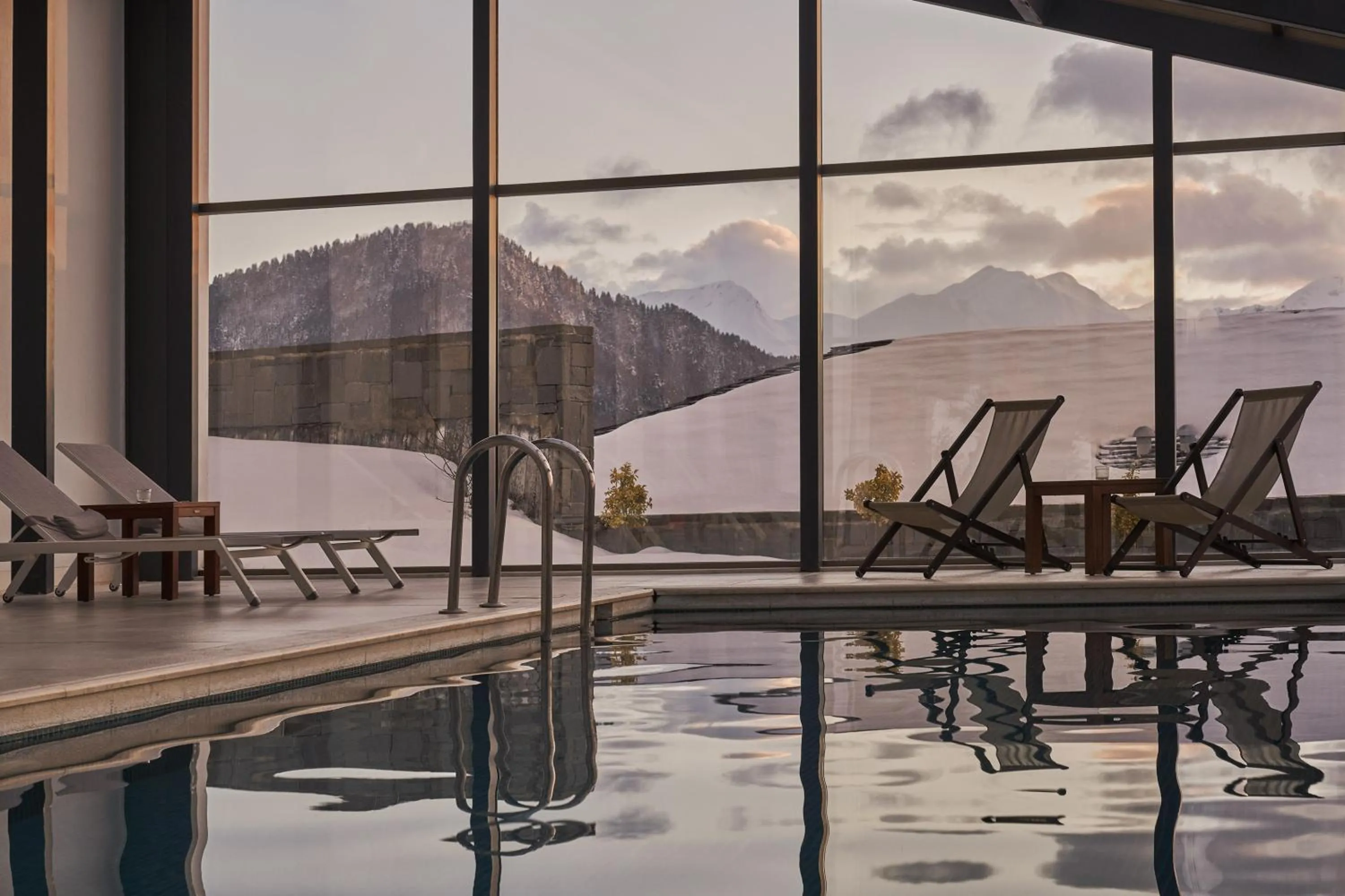 Grand Forest Metsovo - Leading Hotels of the World