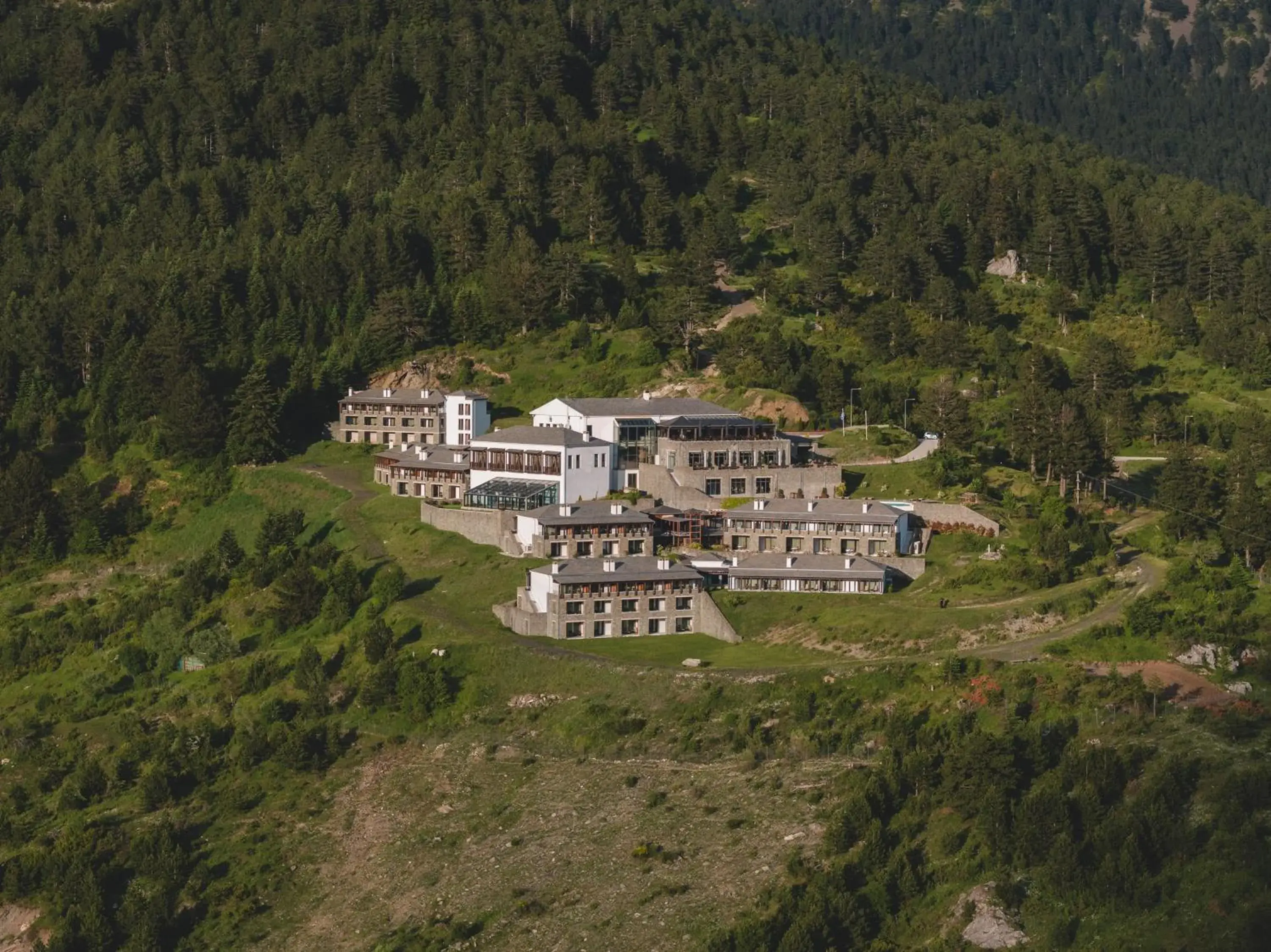 Grand Forest Metsovo - Leading Hotels of the World Grand Forest Metsovo - Leading Hotels of the World