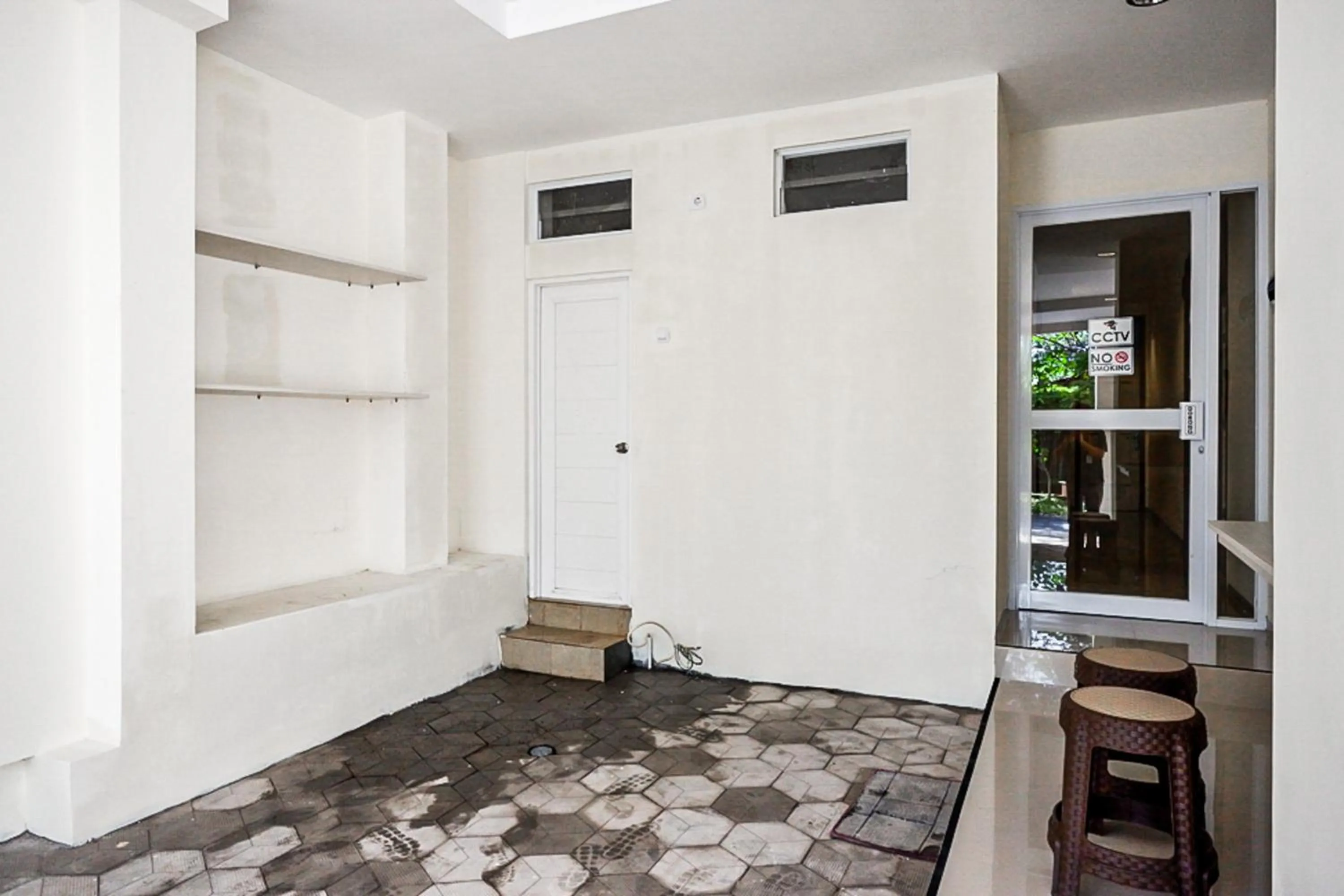 Property building in RedDoorz near Ambarrukmo Plaza Mall