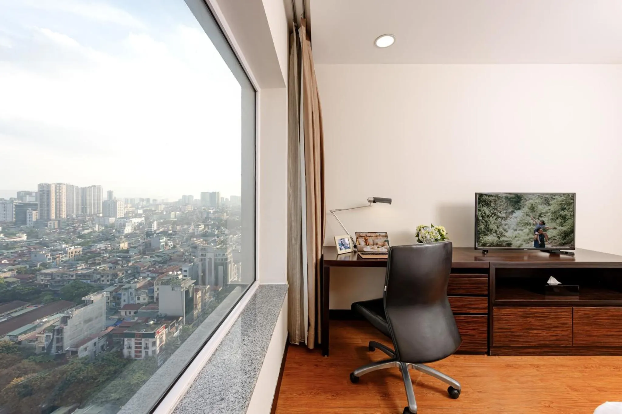 Somerset Hoa Binh Hanoi