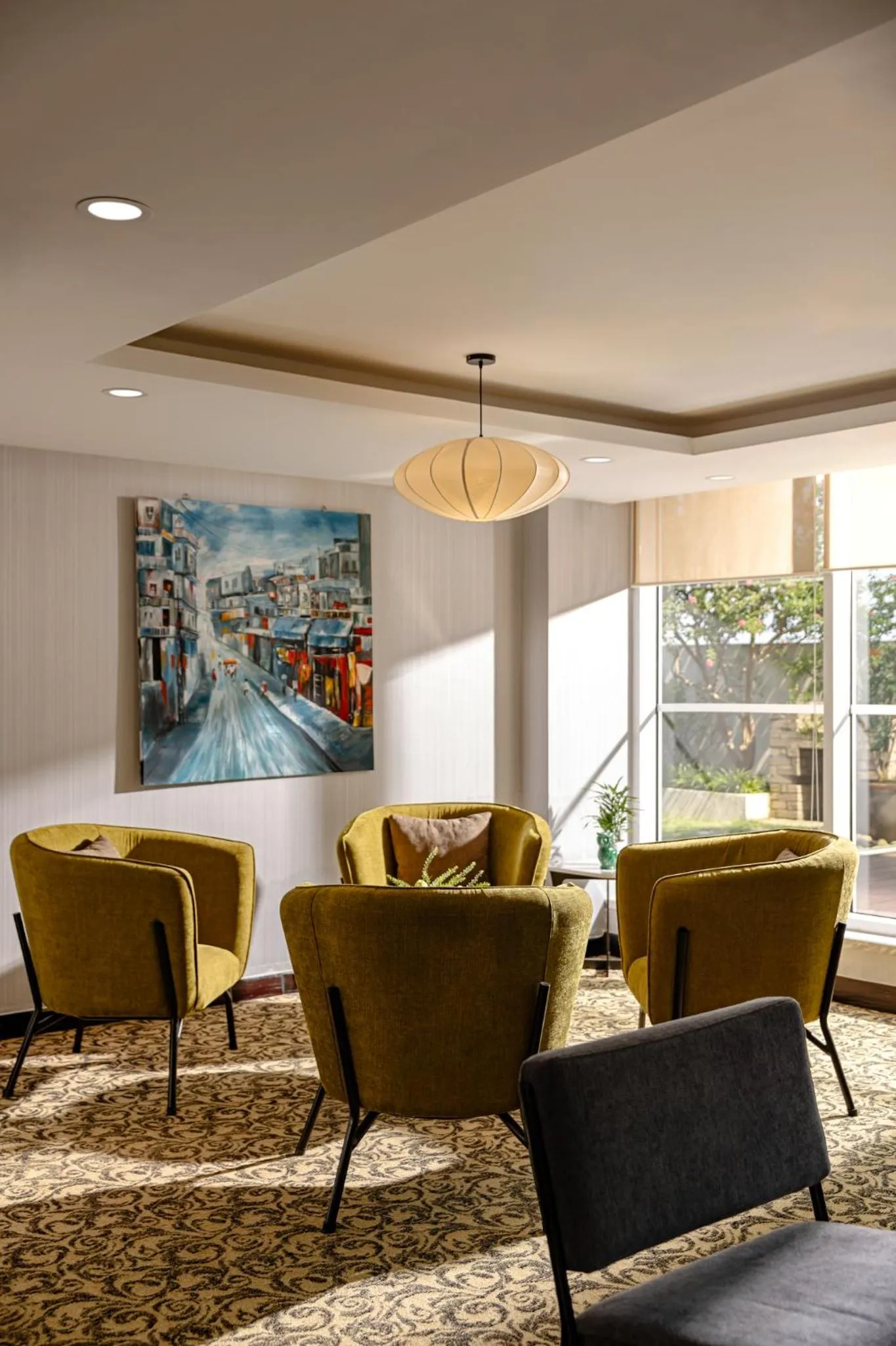 Somerset Hoa Binh Hanoi