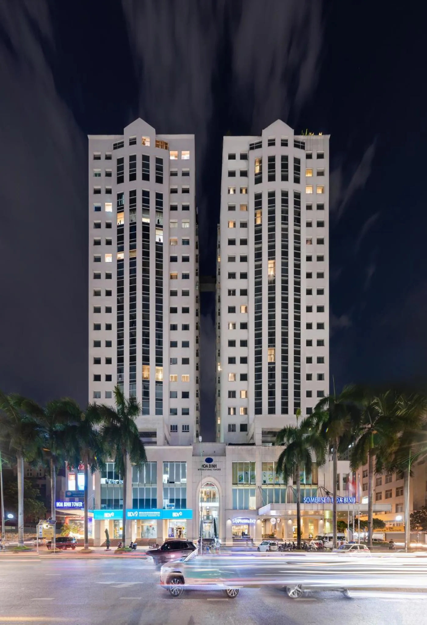 Somerset Hoa Binh Hanoi