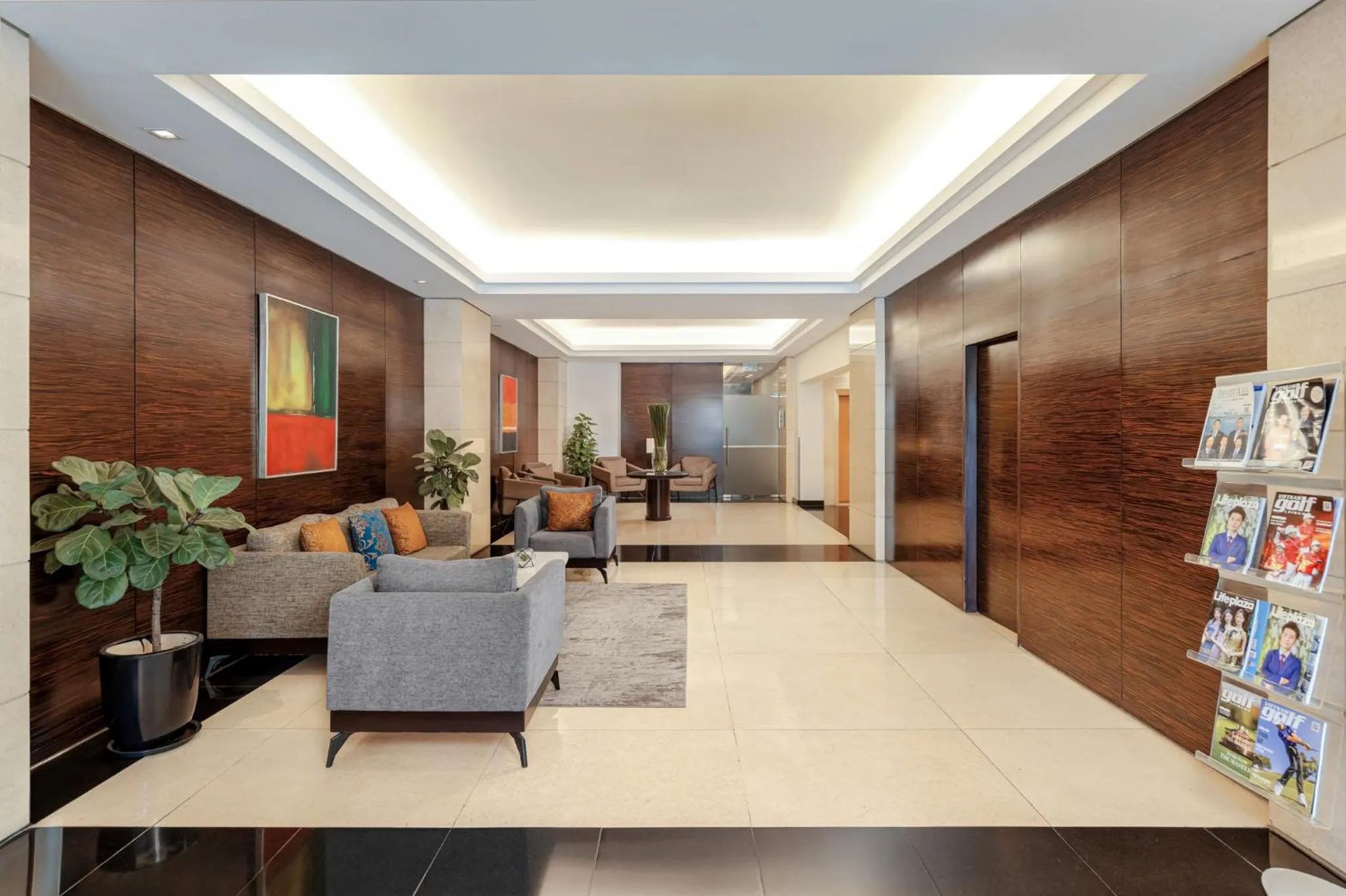 Somerset Hoa Binh Hanoi