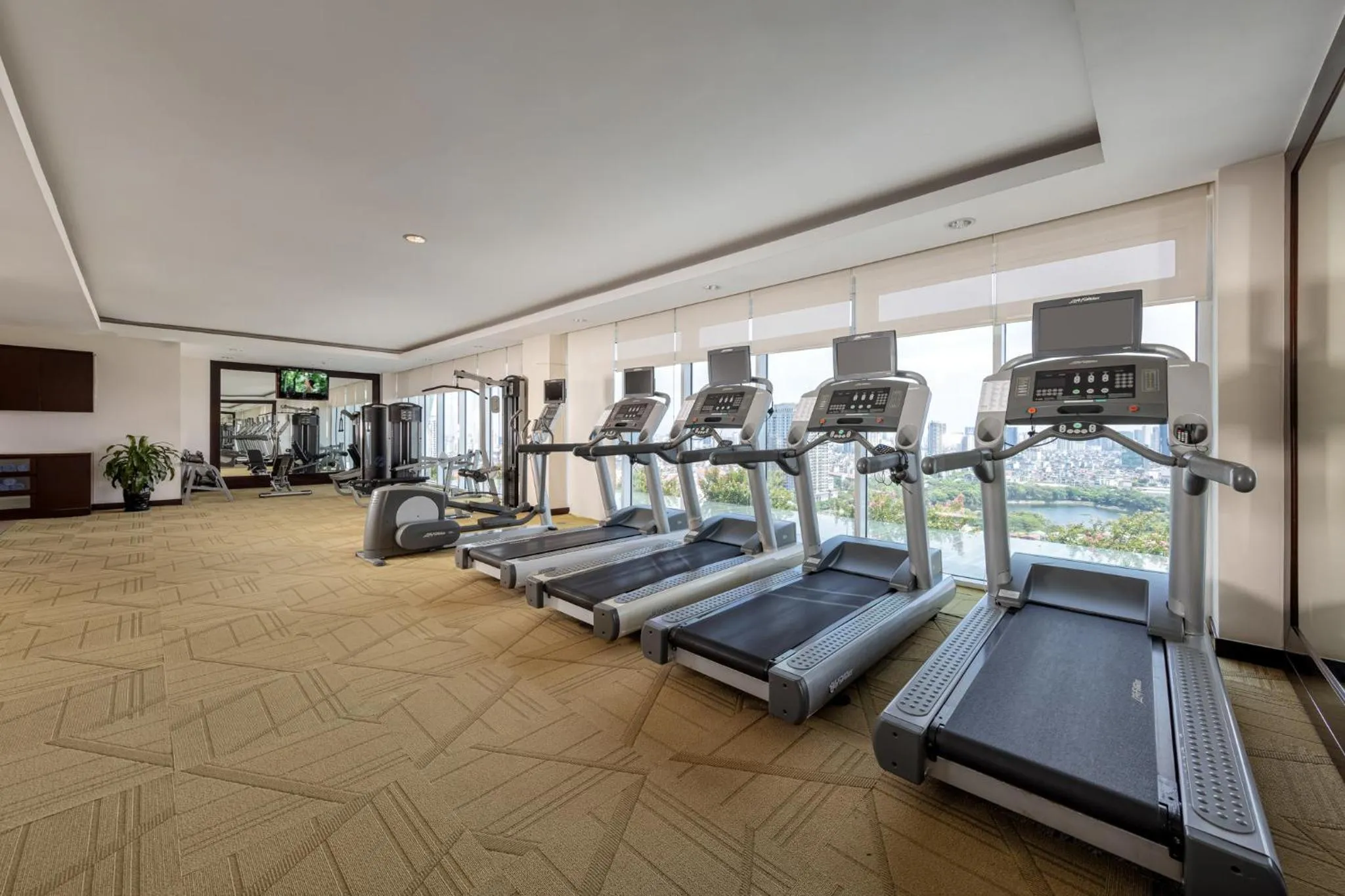 Somerset Hoa Binh Hanoi