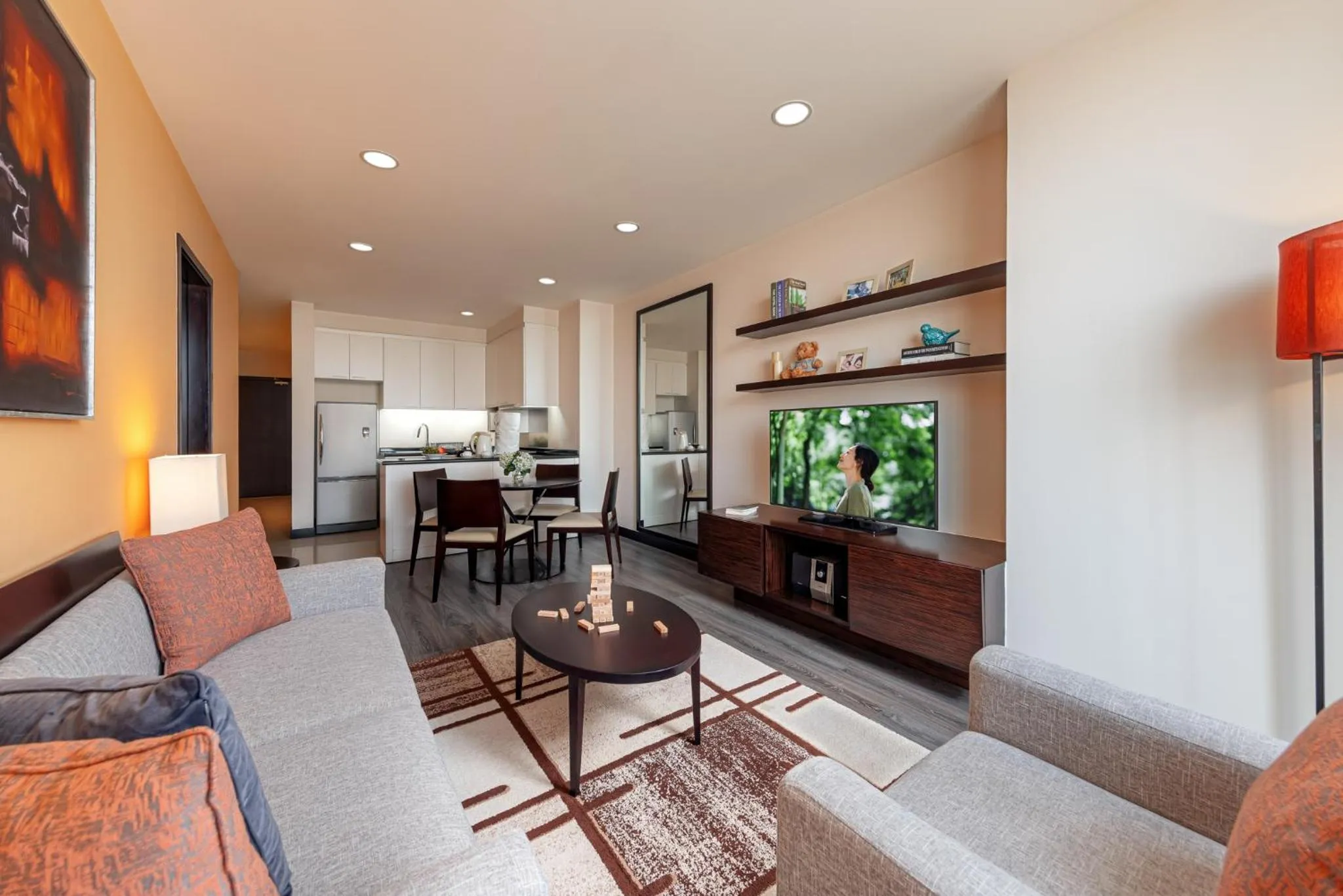 Somerset Hoa Binh Hanoi