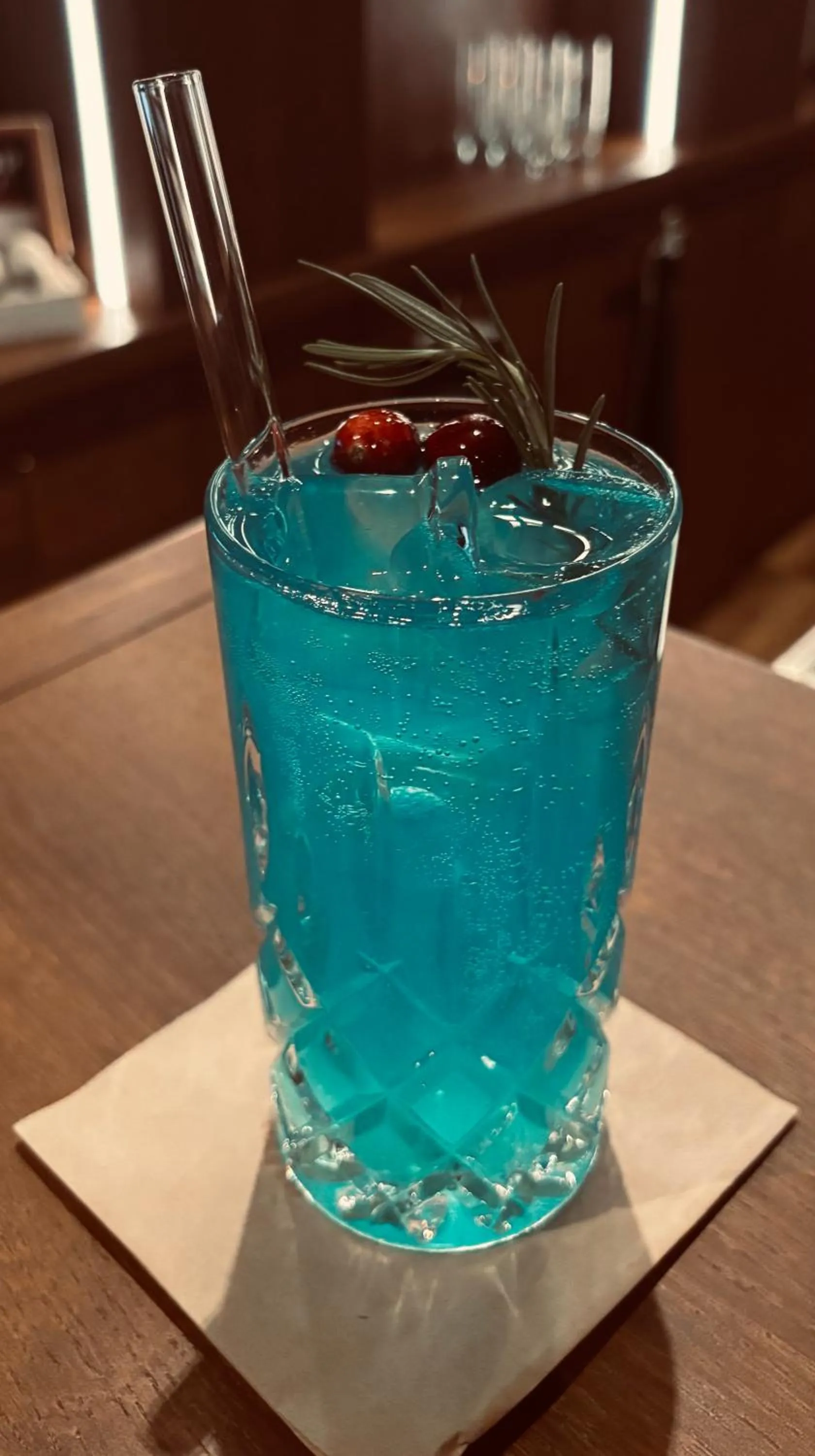 Lounge or bar in Hotel Allegro