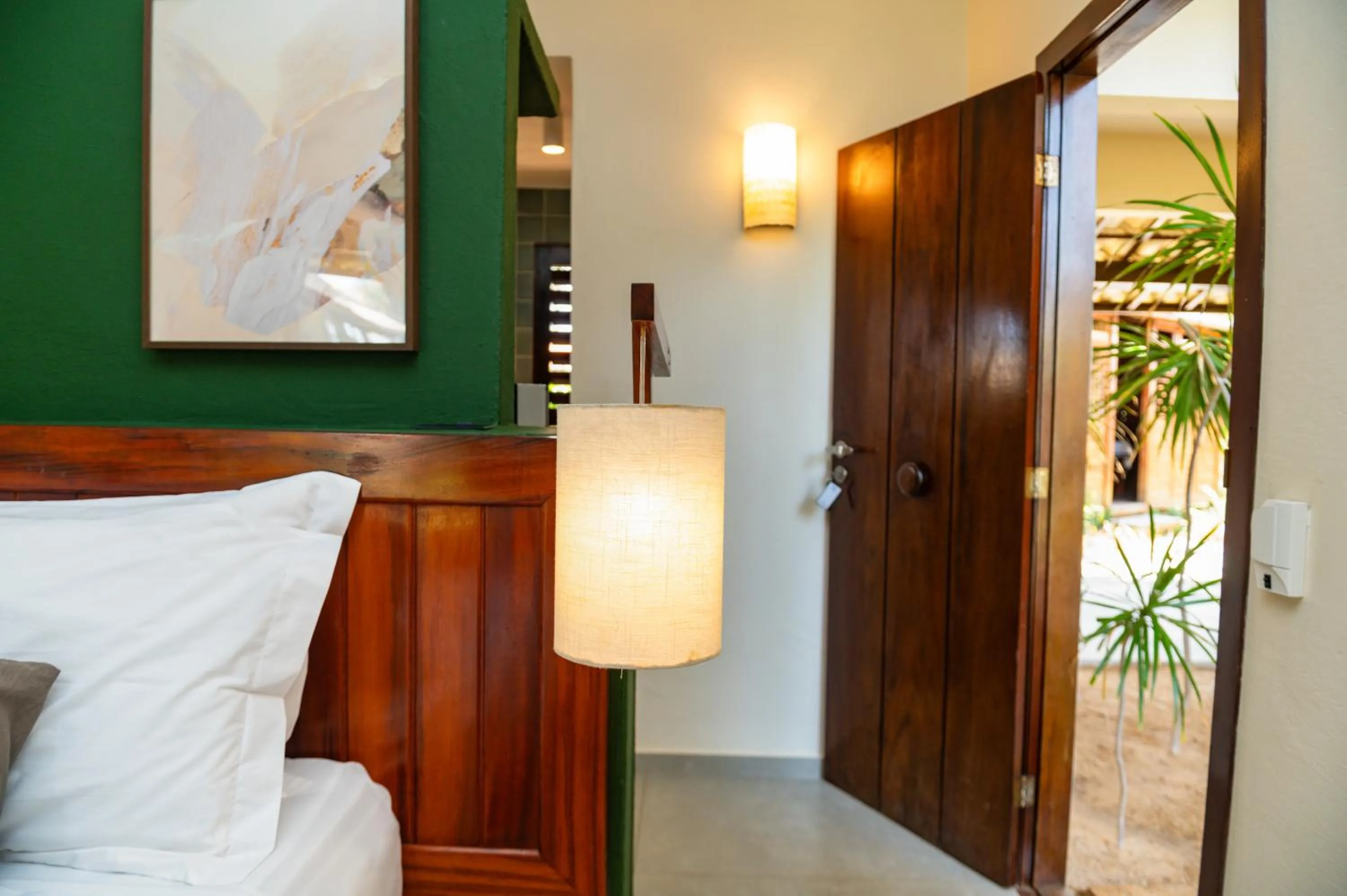 Bed in Vila Vagalume