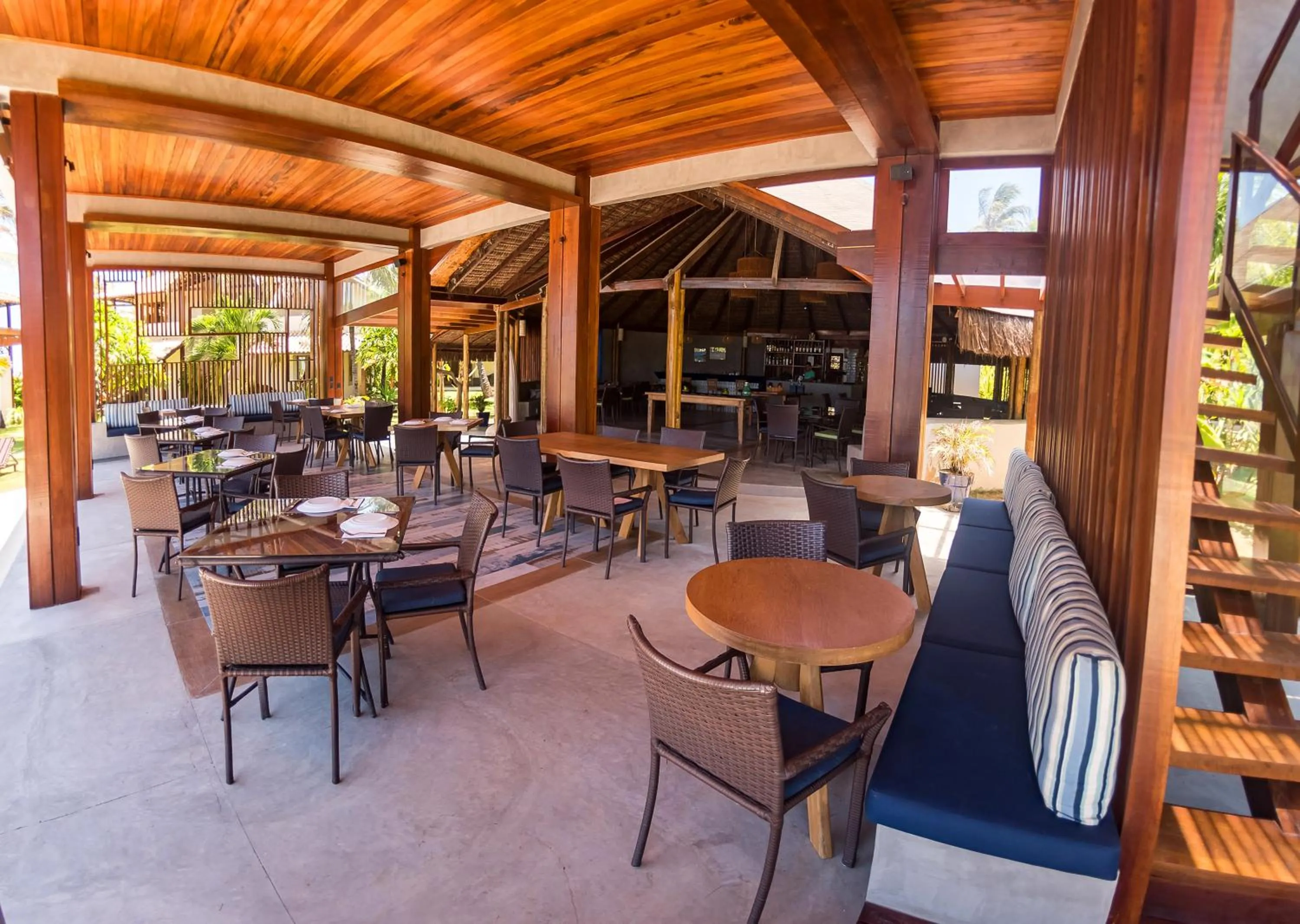 Restaurant/places to eat in Vila Vagalume