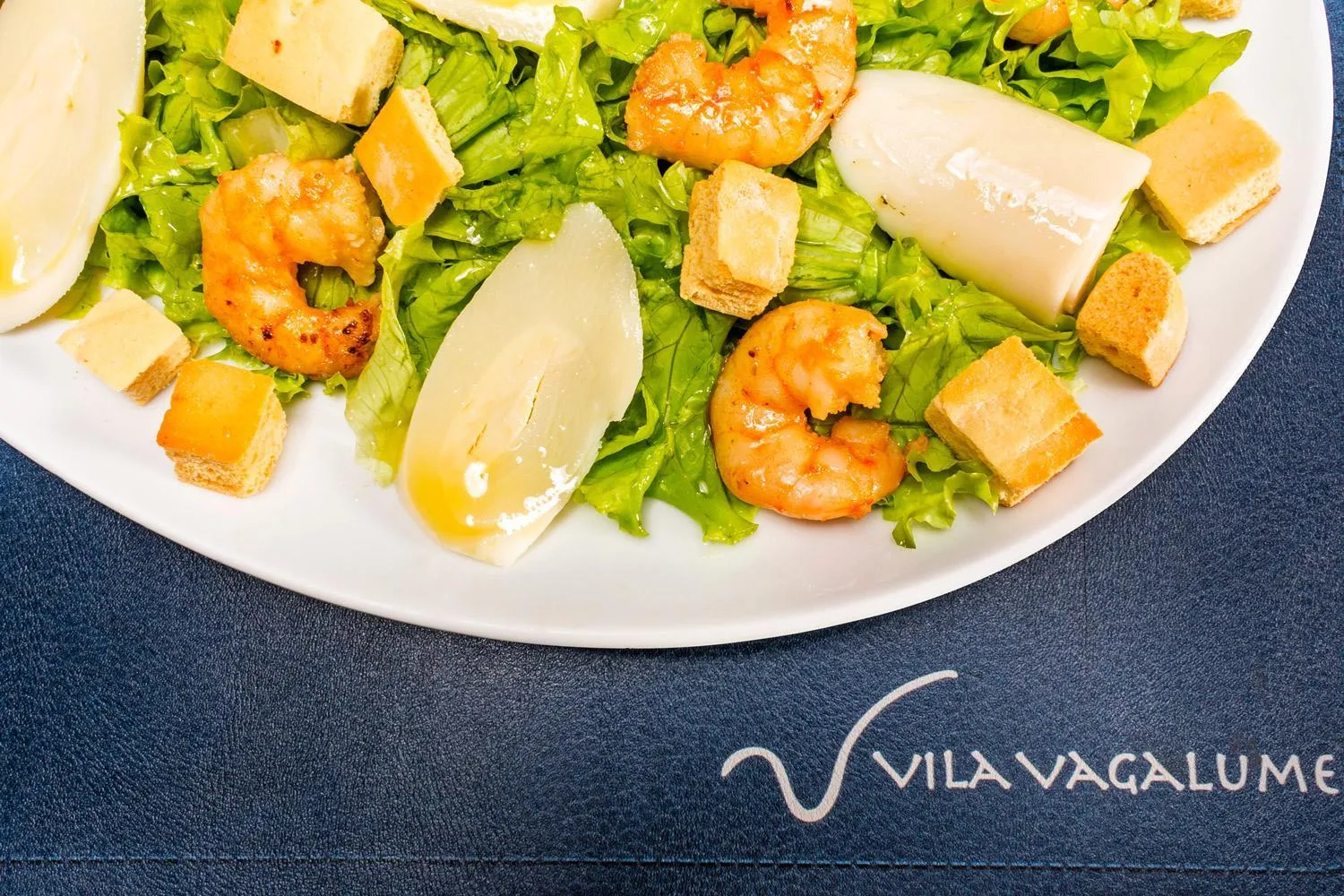 Restaurant/places to eat in Vila Vagalume