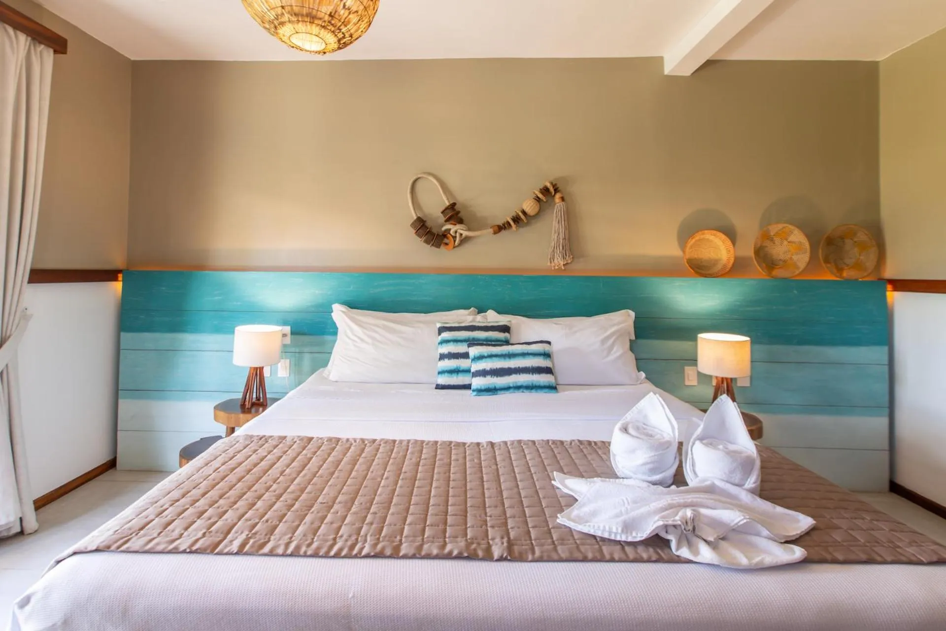 Bed in Vila Vagalume