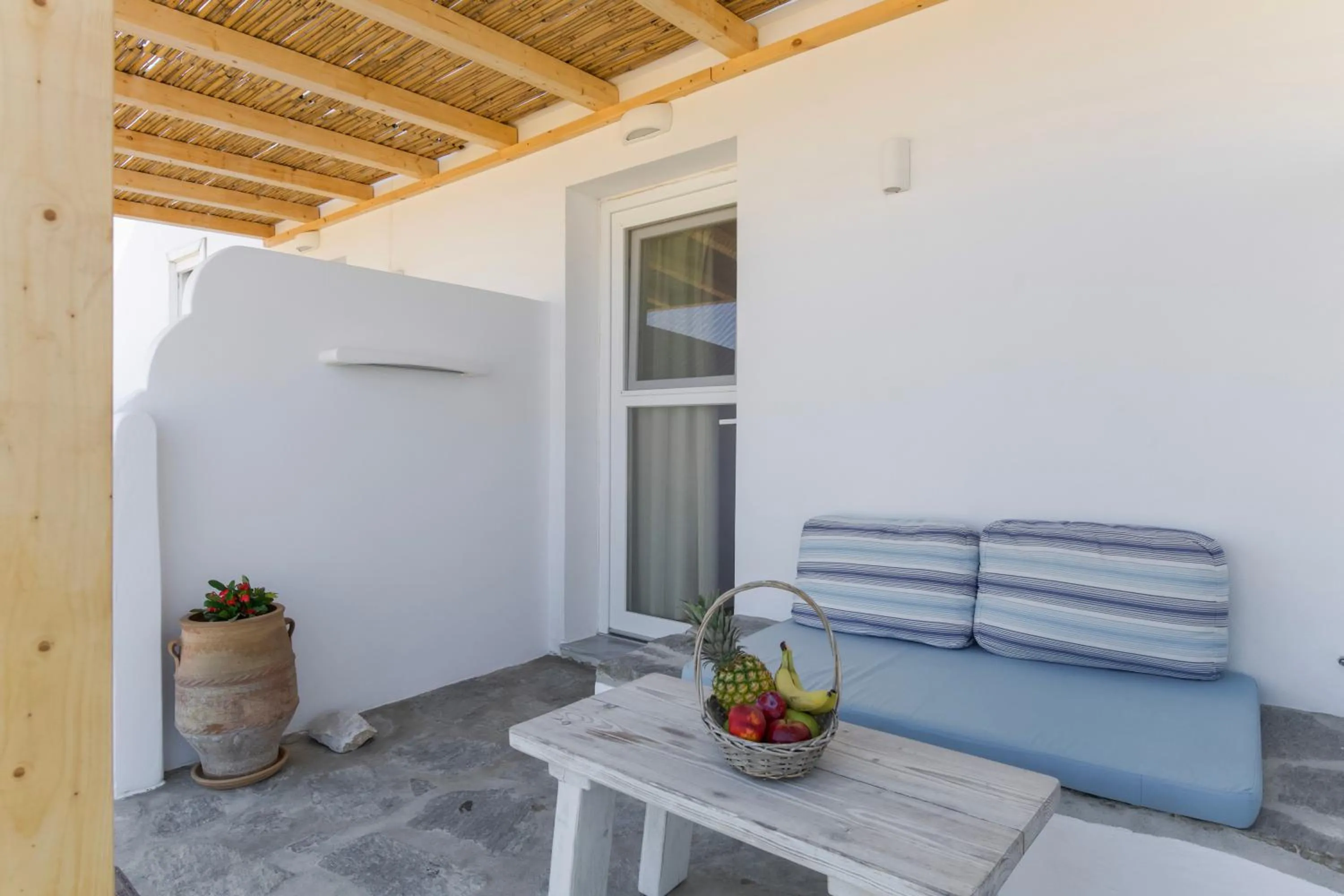 Patio in Crystal Dreams