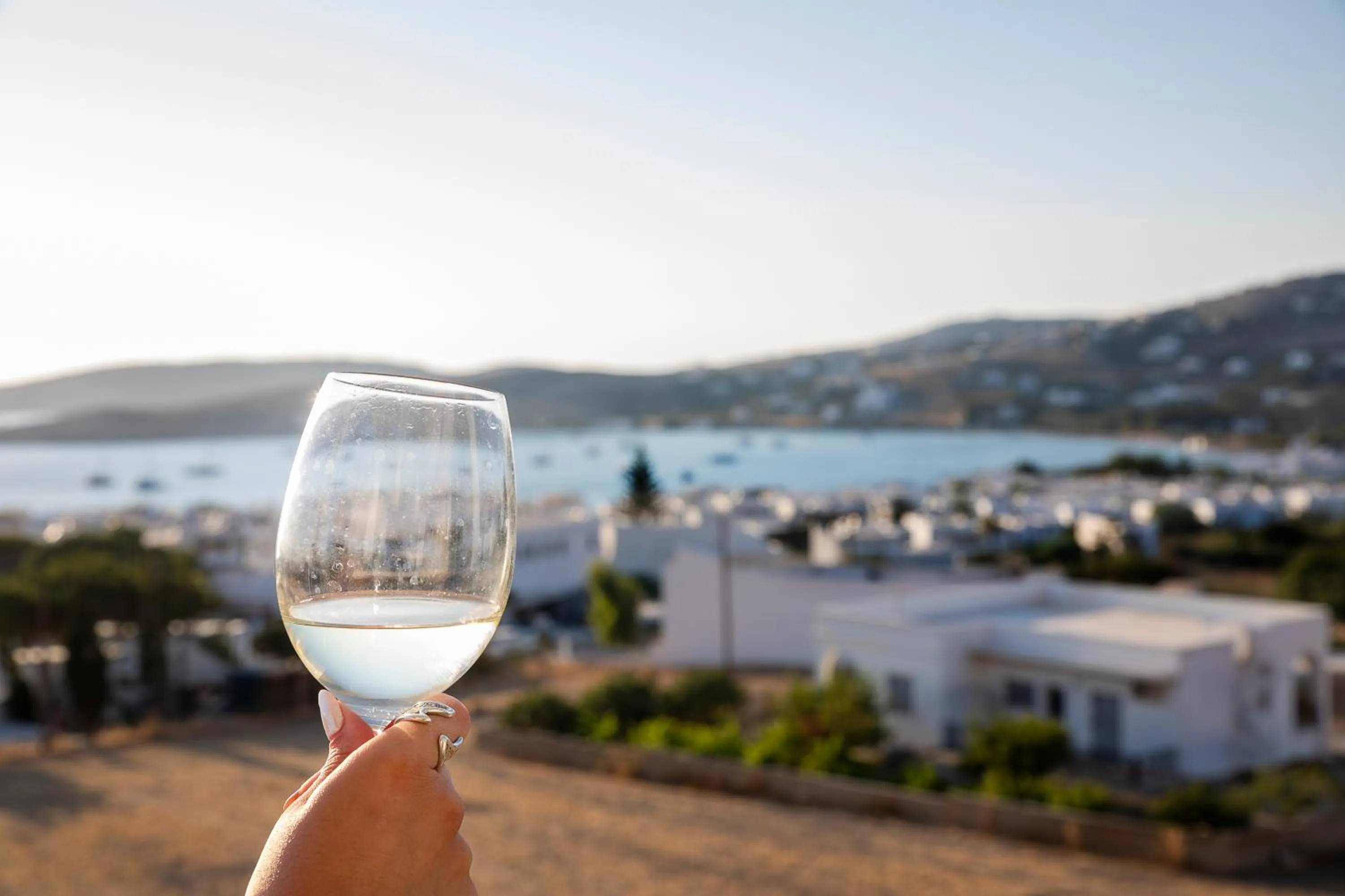 Sea view in Crystal Dreams