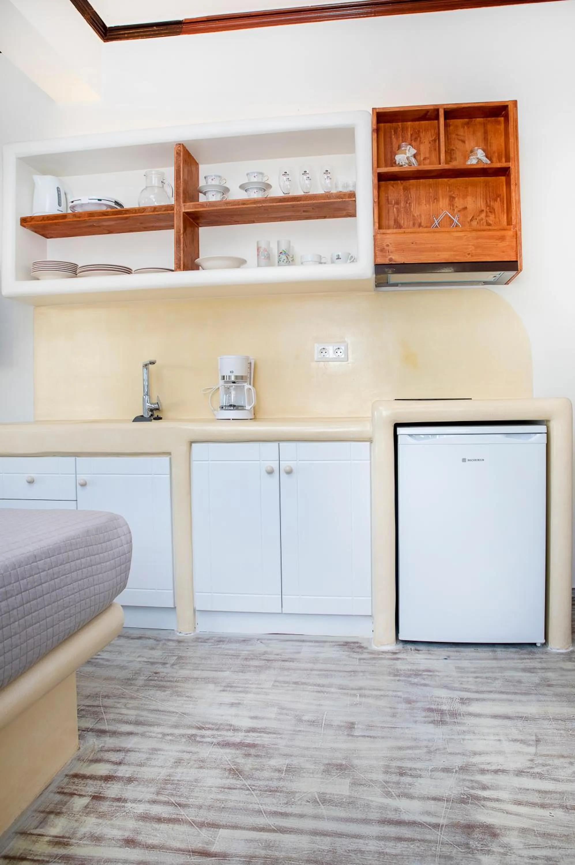 Coffee/tea facilities in Crystal Dreams