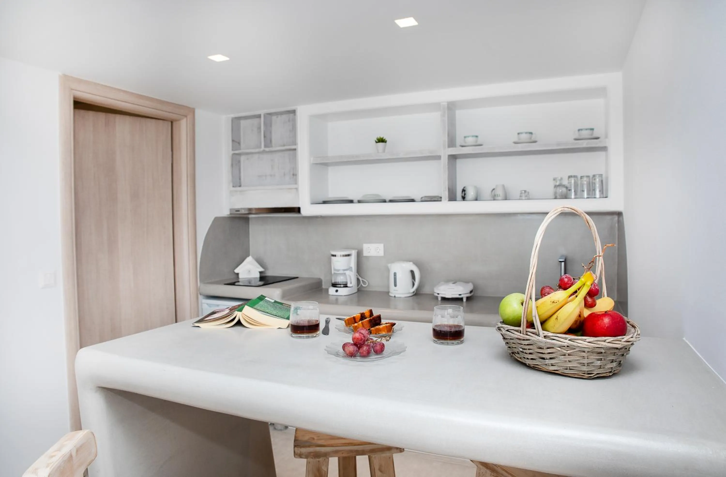 Kitchen or kitchenette in Crystal Dreams