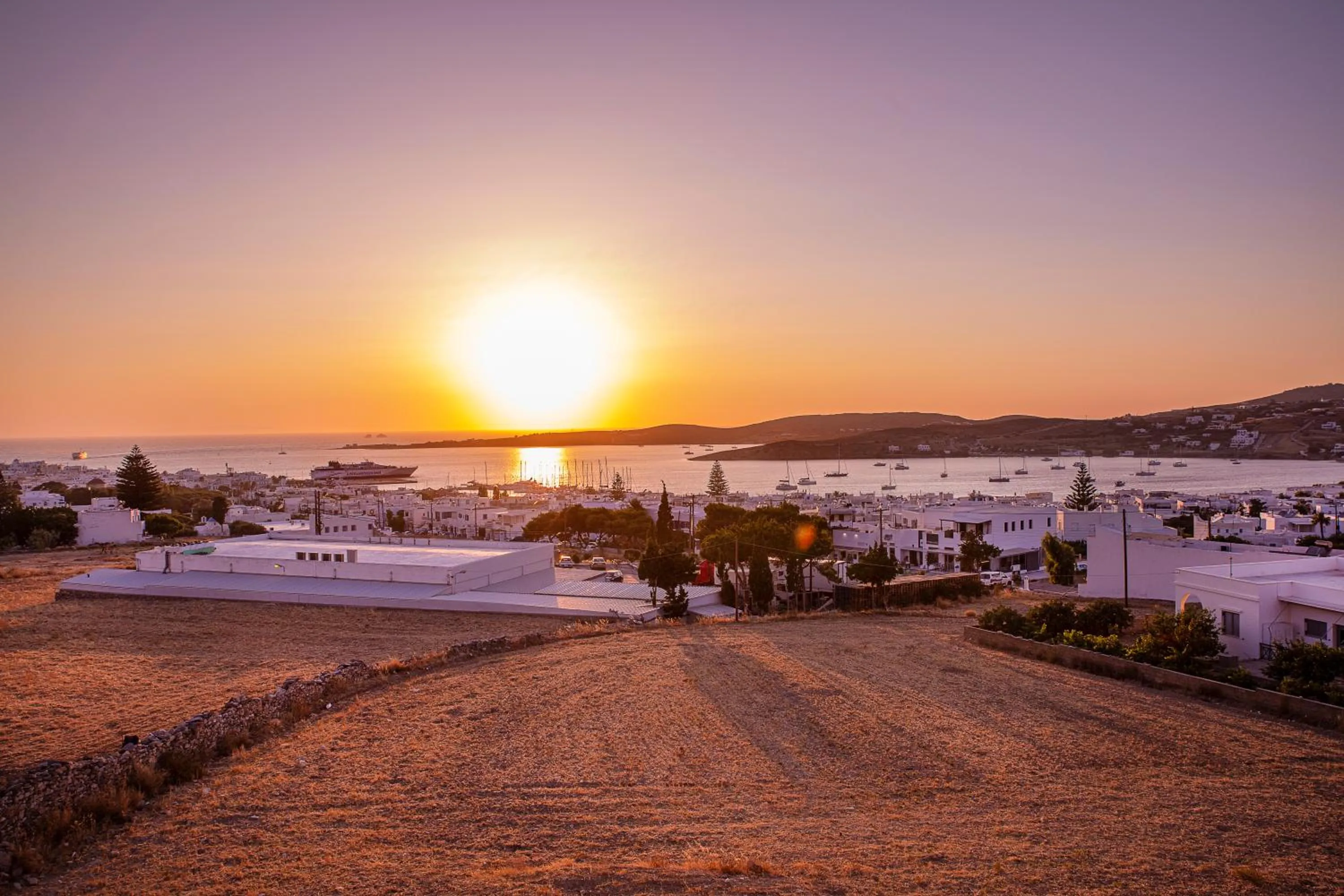 Summer in Crystal Dreams