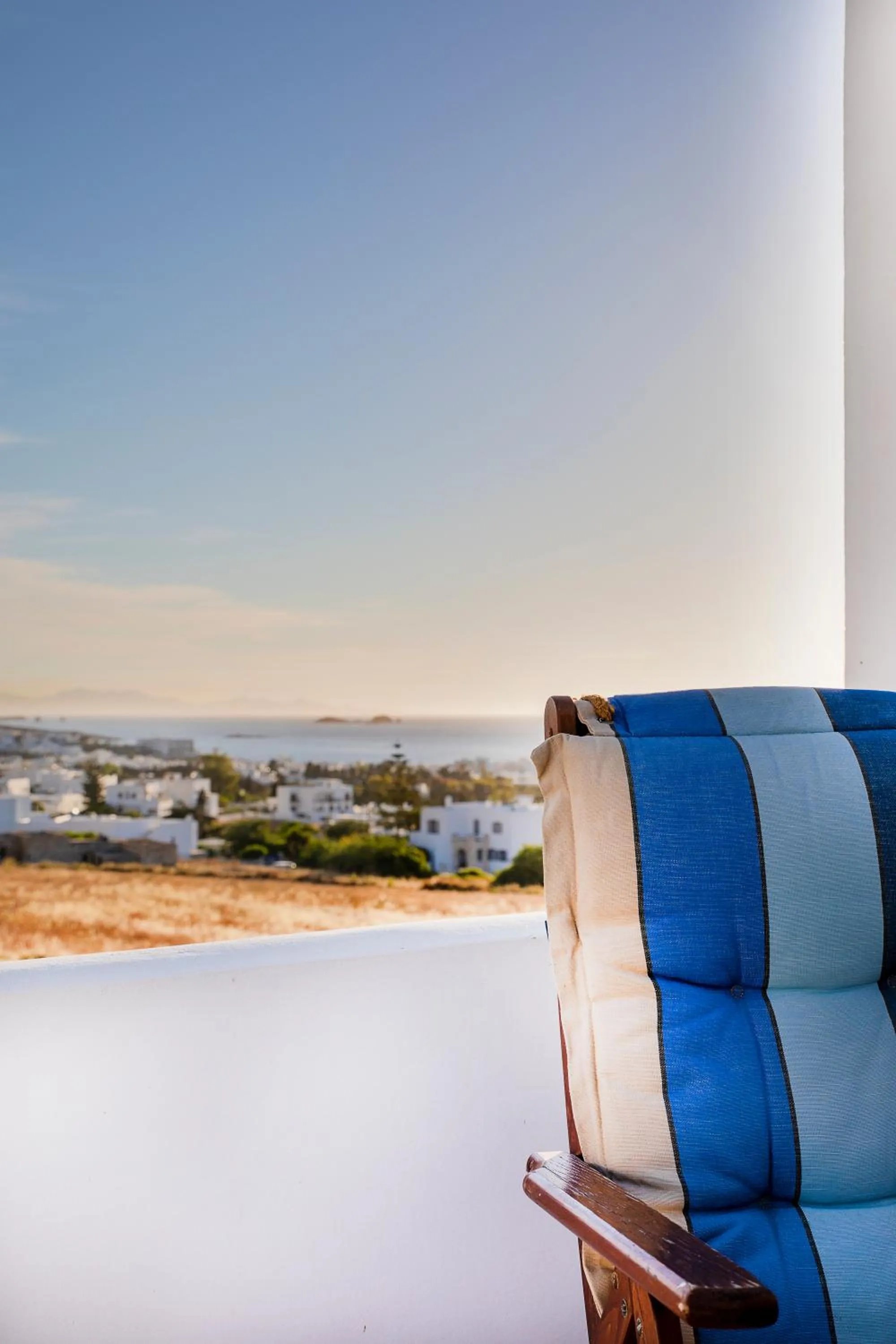 Balcony/Terrace in Crystal Dreams