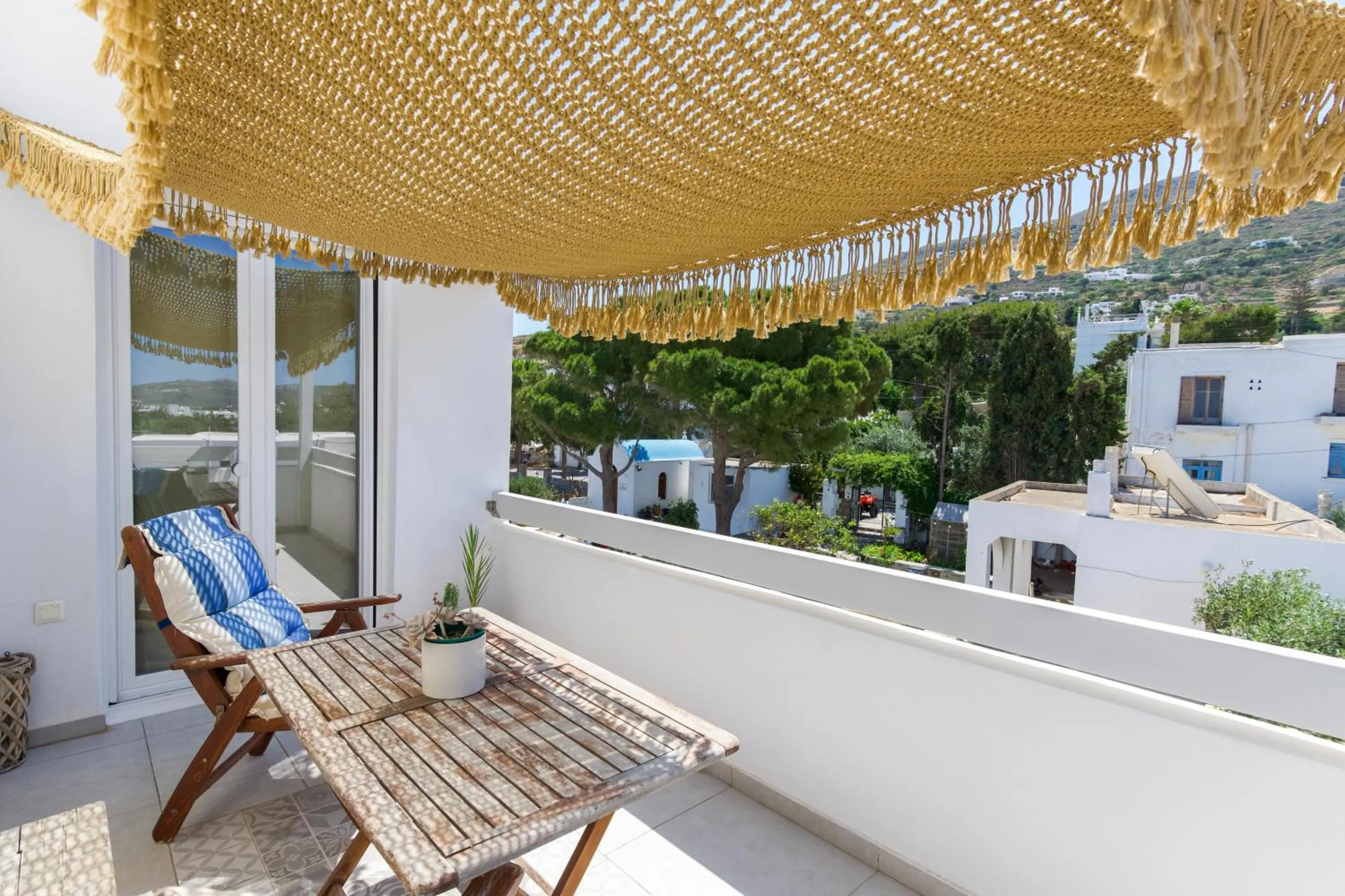 View (from property/room) in Crystal Dreams