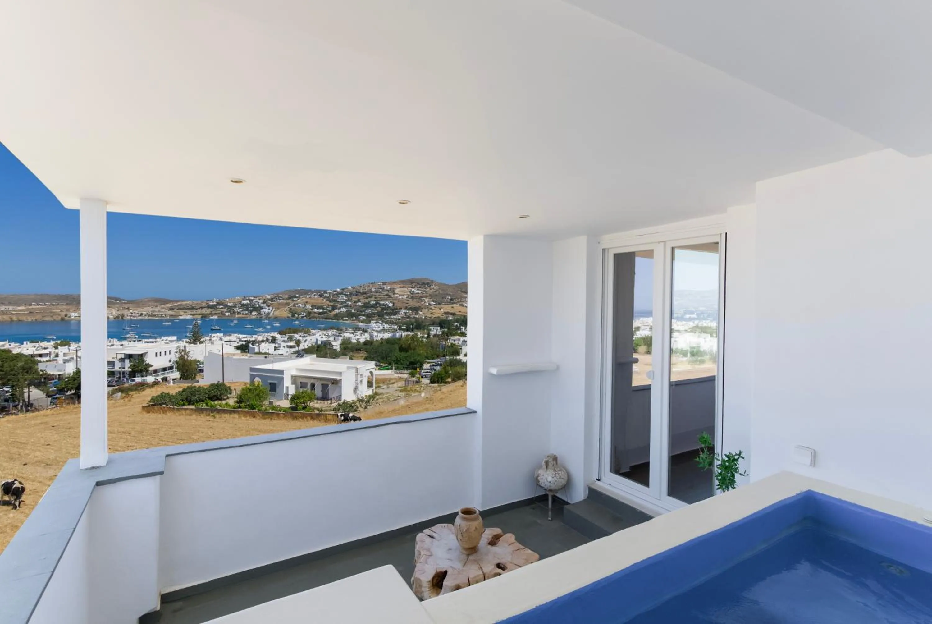 Balcony/Terrace in Crystal Dreams