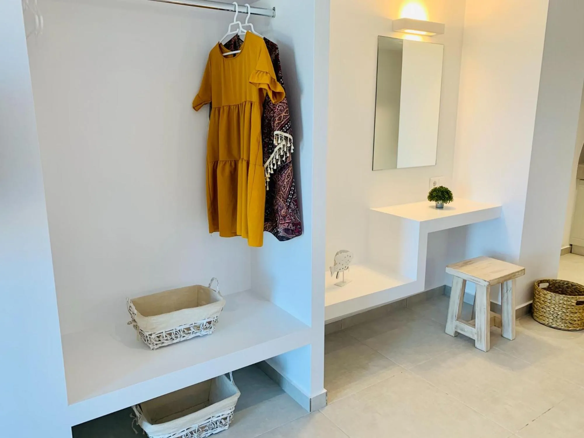 Bedroom in Crystal Dreams