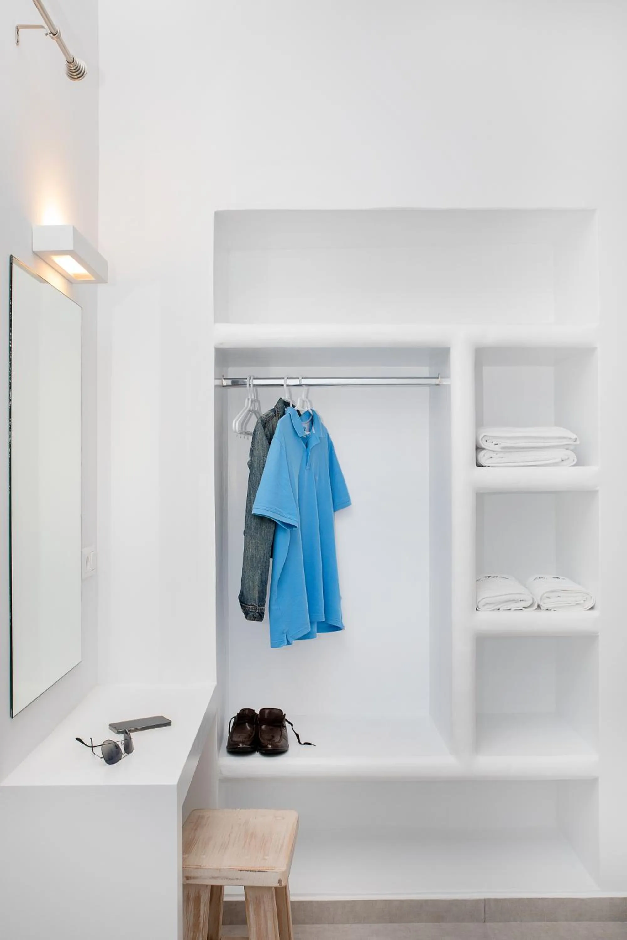 Bedroom in Crystal Dreams