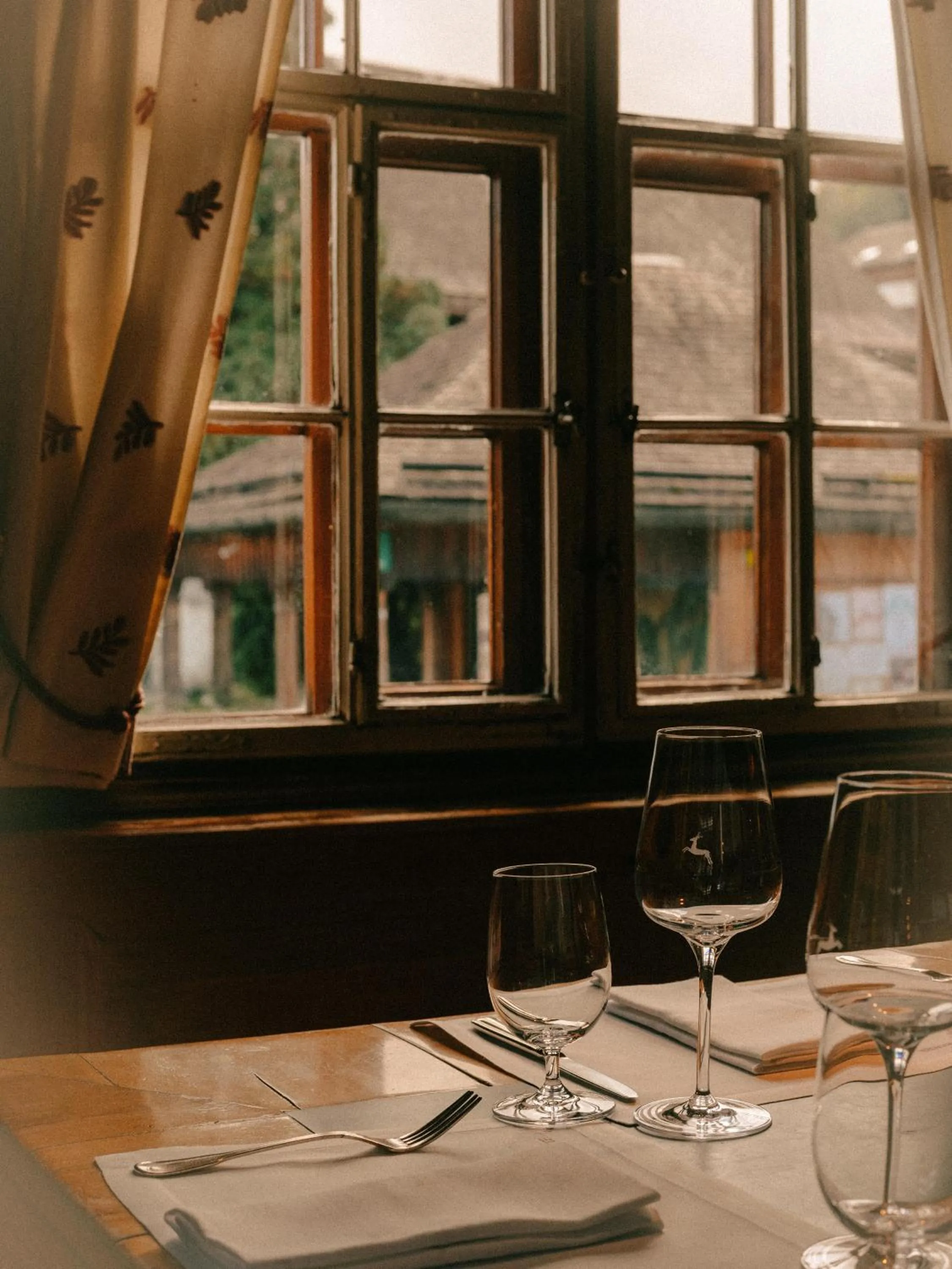 Hirschen - Fine Hotel, Restaurant & Spa