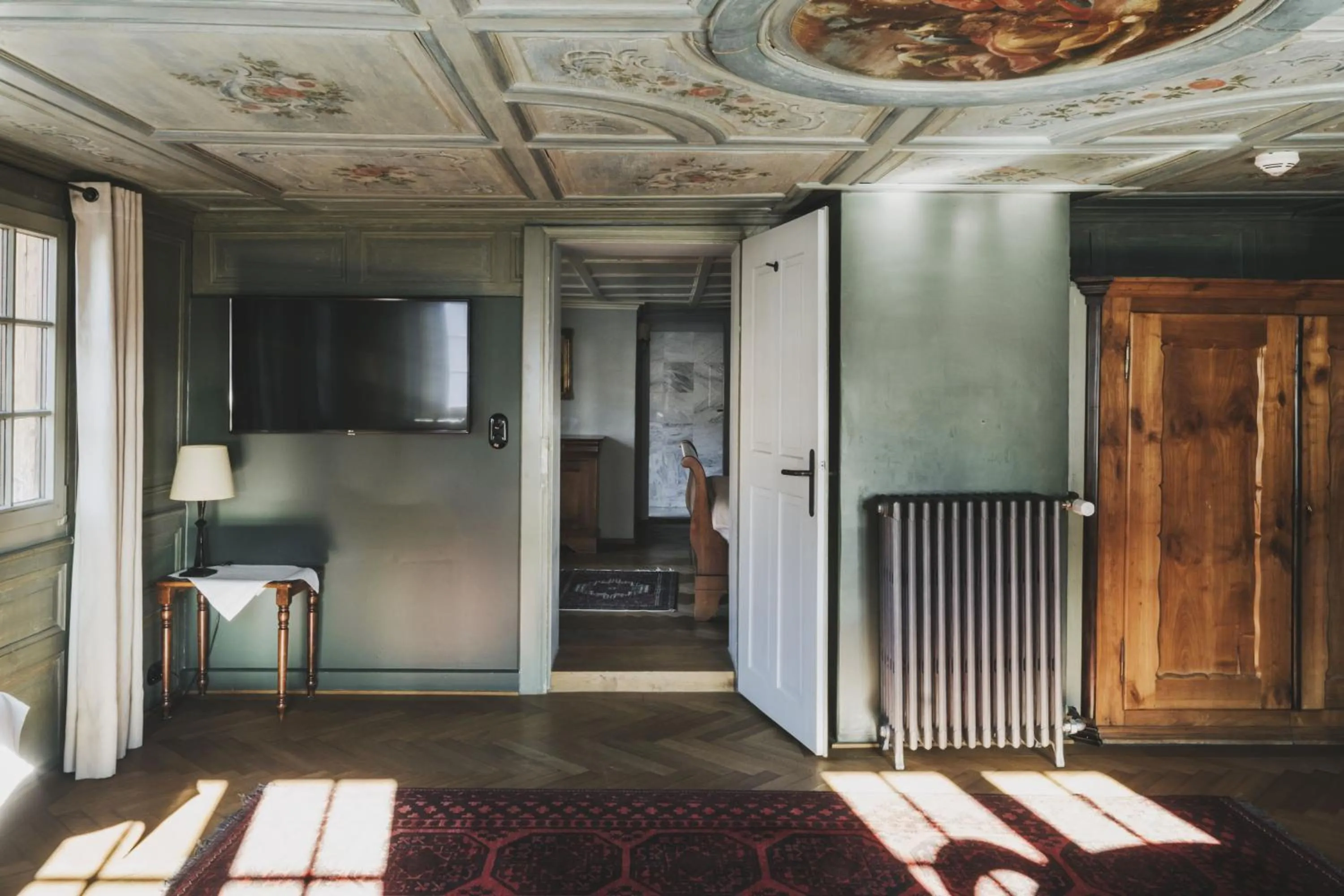 Hirschen - Fine Hotel, Restaurant & Spa