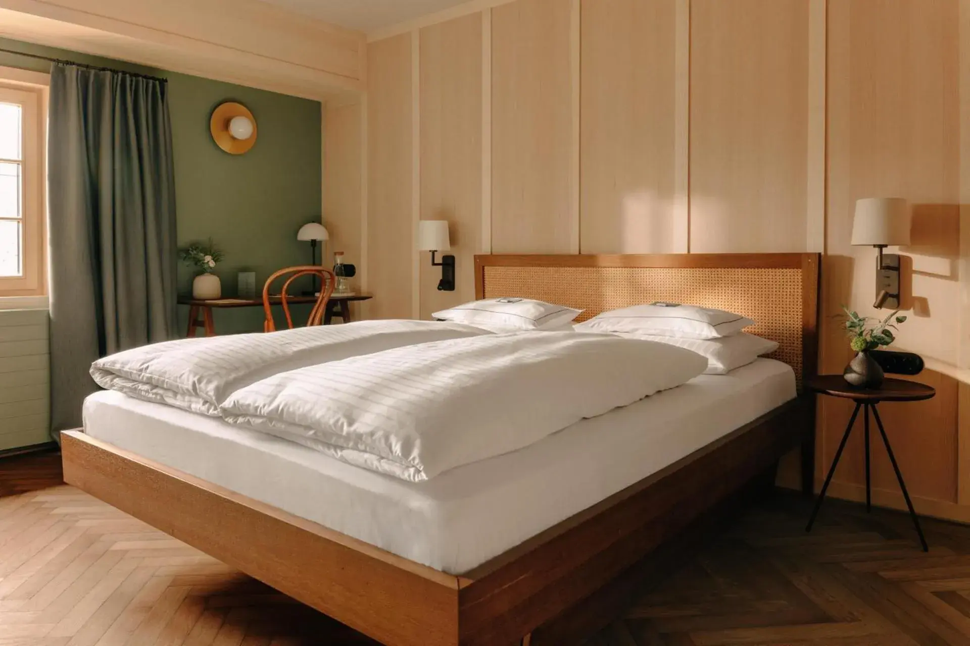 Double Room - single occupancy in Hirschen - Fine Hotel, Restaurant & Spa Double Room - single occupancy in Hirschen - Fine Hotel, Restaurant & Spa