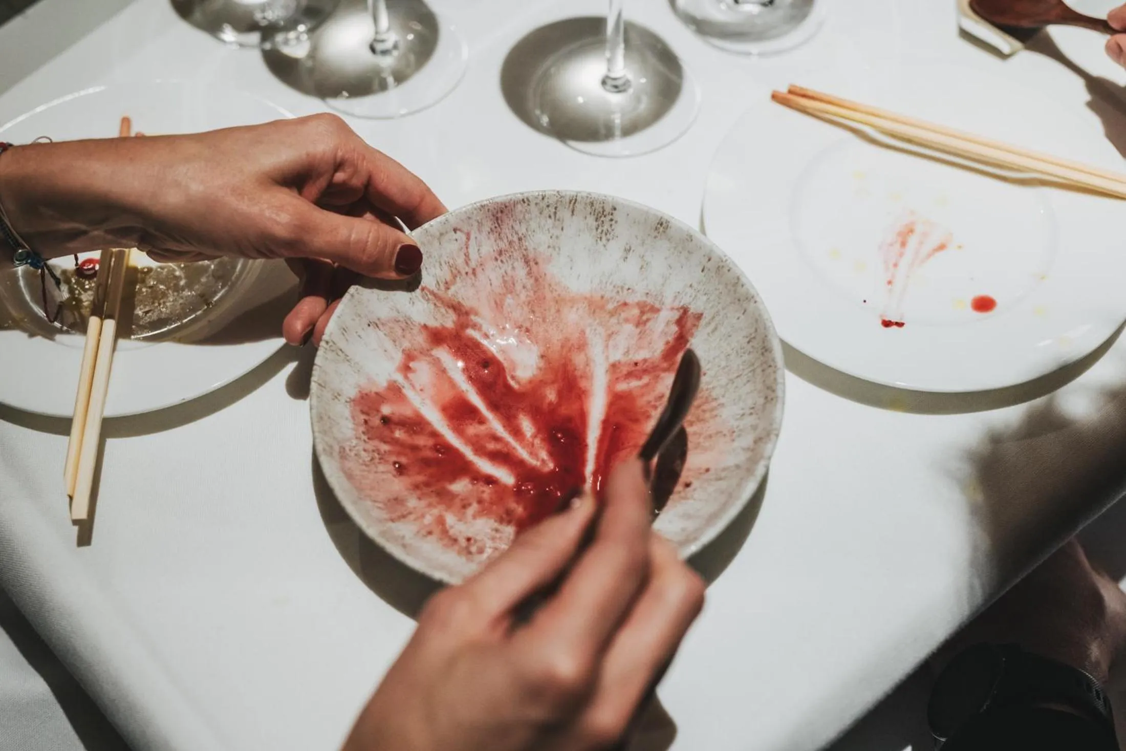 Food in Gasthof Hirschen Schwarzenberg