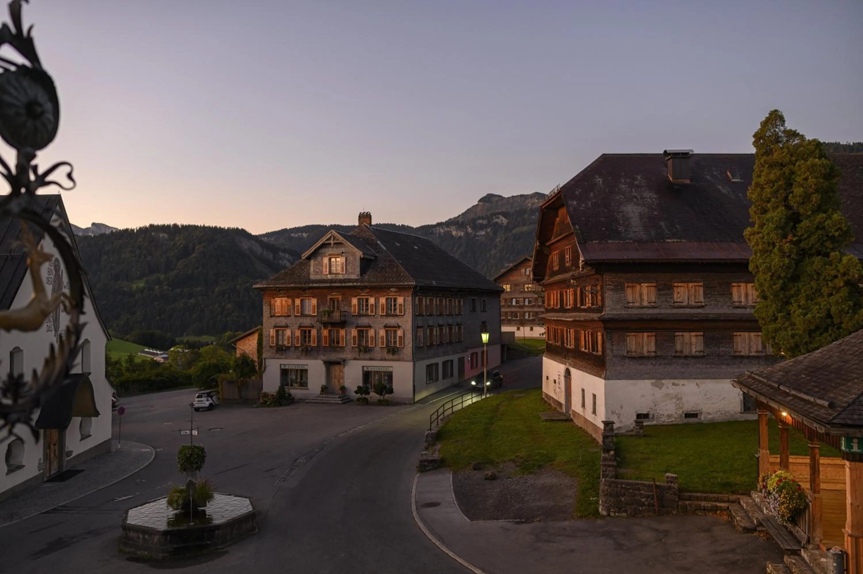Hirschen - Fine Hotel, Restaurant & Spa