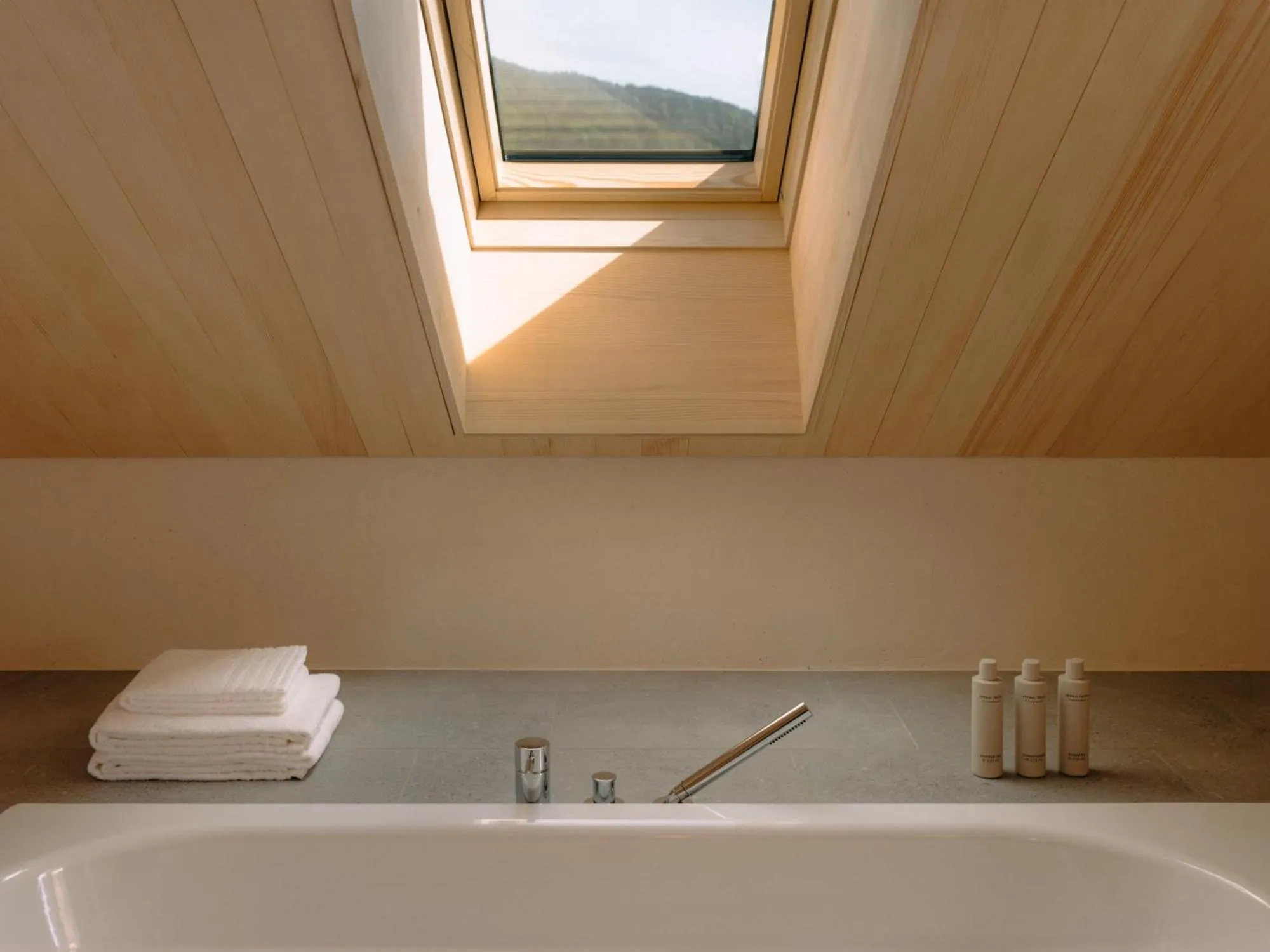 Bathroom in Gasthof Hirschen Schwarzenberg