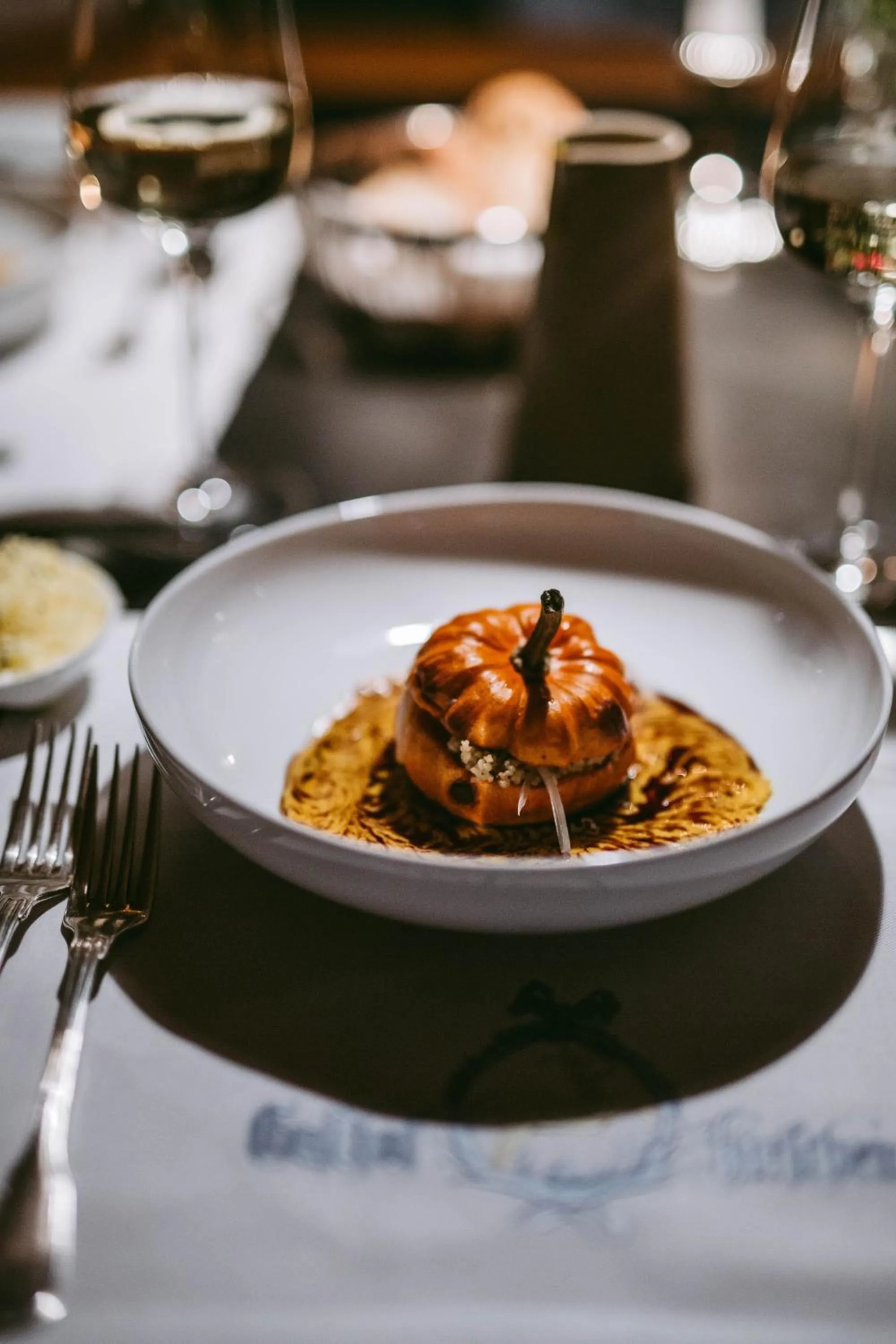 Food and drinks, Food in Gasthof Hirschen Schwarzenberg