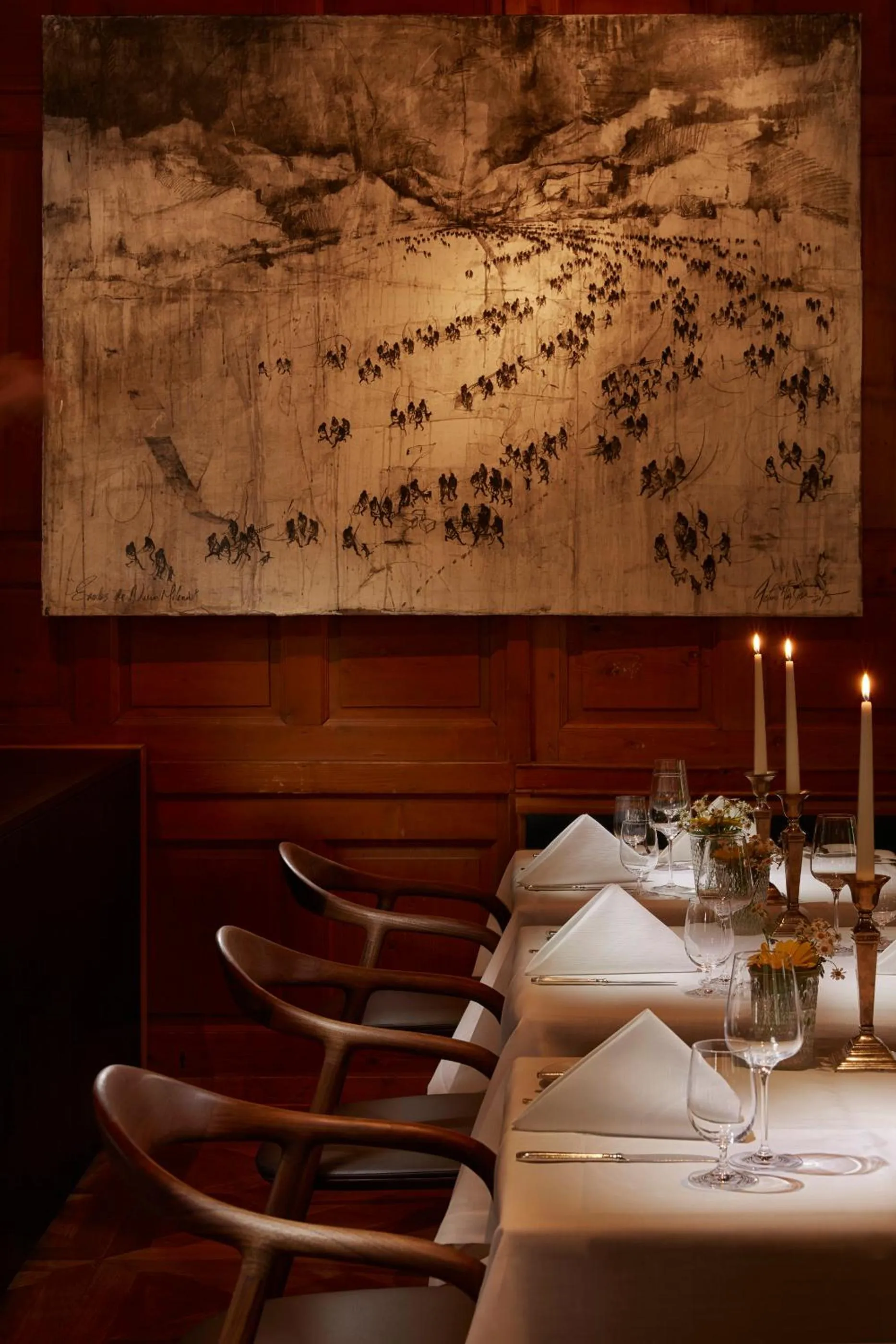 Restaurant/Places to Eat in Gasthof Hirschen Schwarzenberg