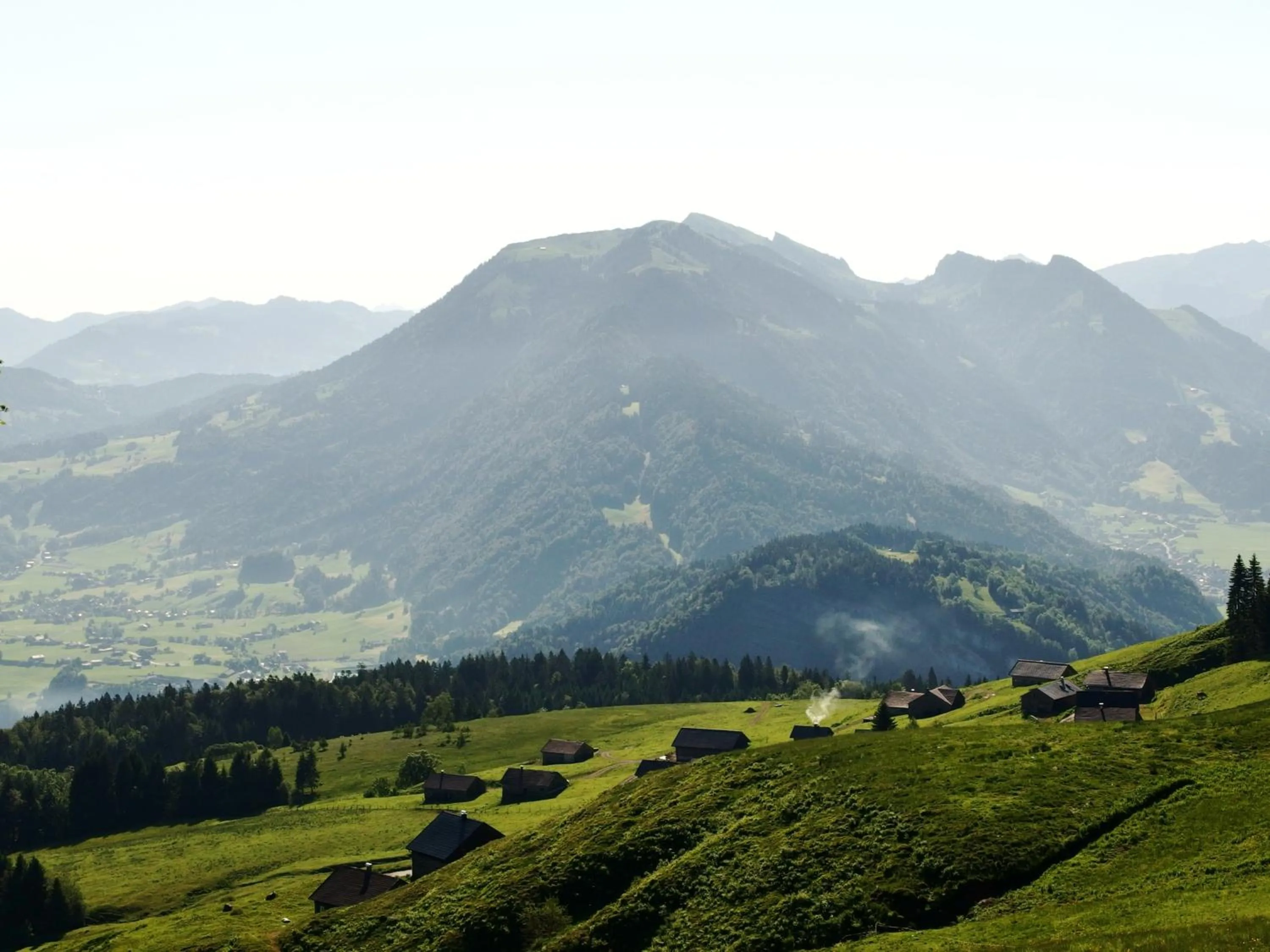Natural Landscape in Gasthof Hirschen Schwarzenberg