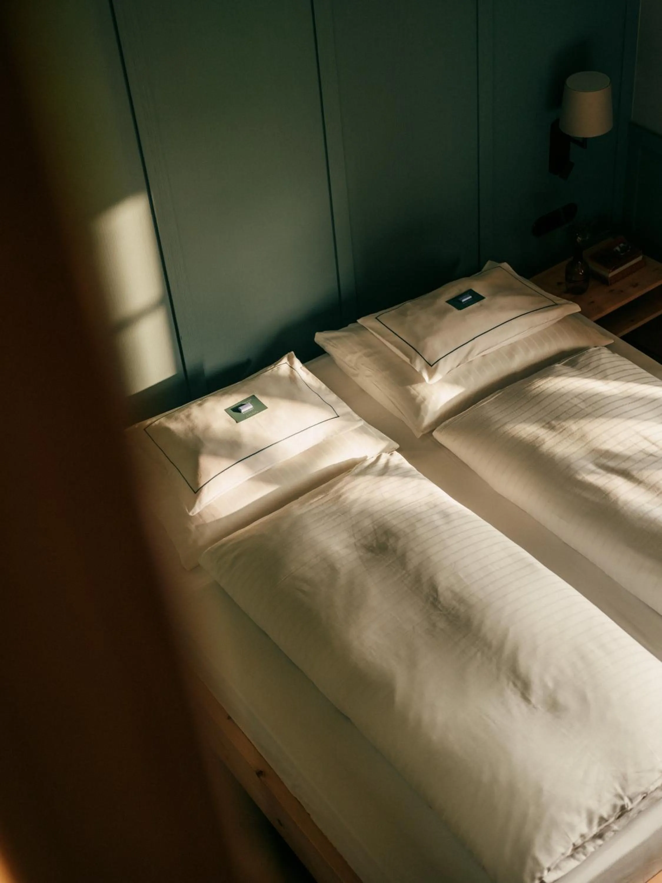 Bed in Gasthof Hirschen Schwarzenberg