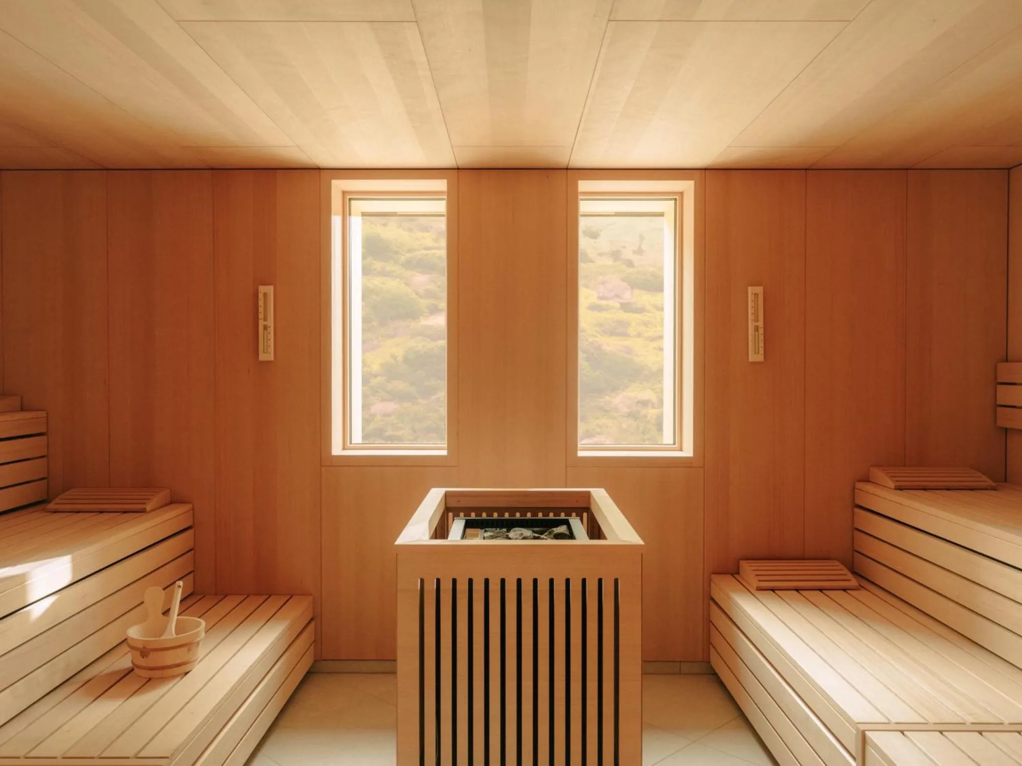 Sauna, Spa/Wellness in Gasthof Hirschen Schwarzenberg