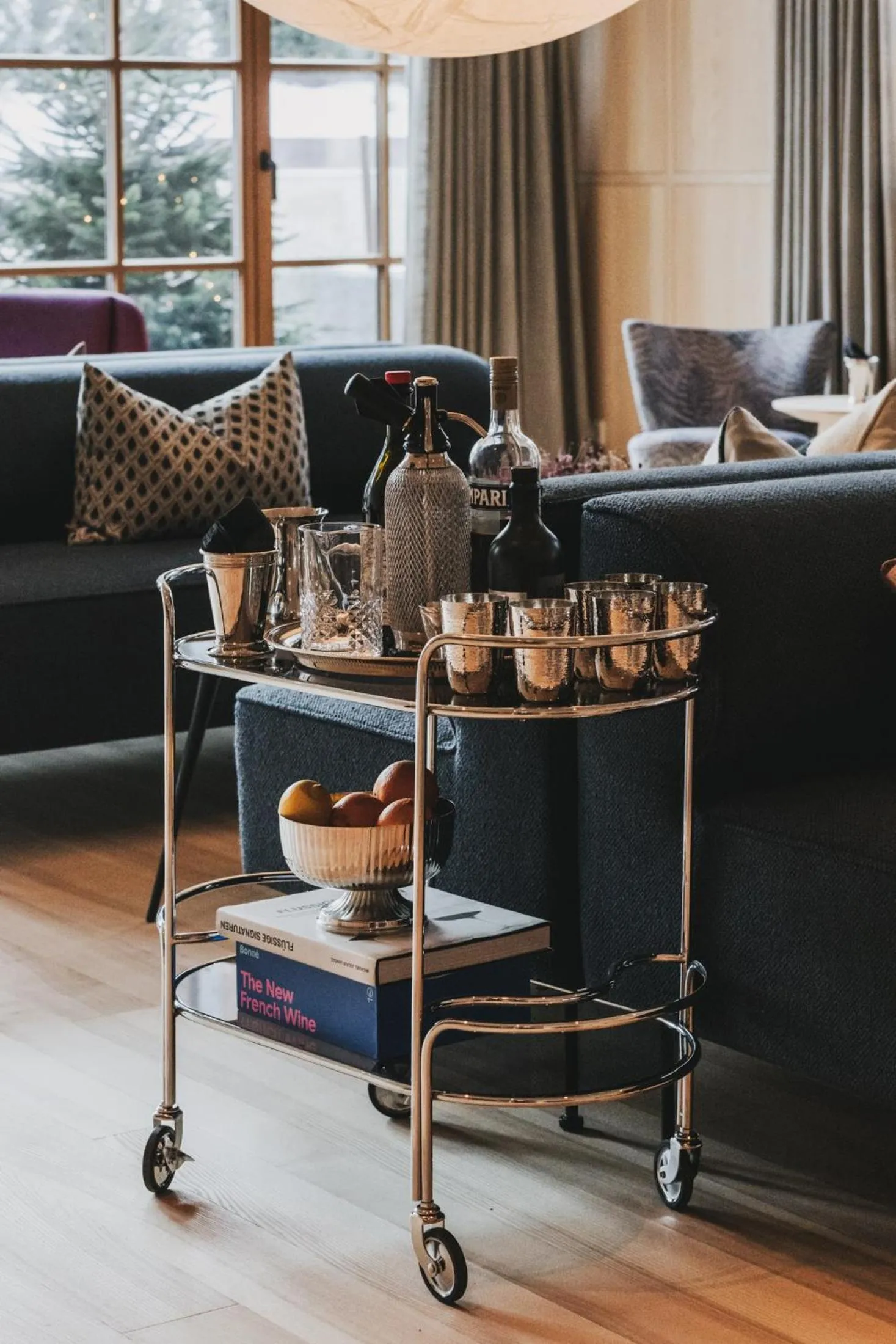 Hirschen - Fine Hotel, Restaurant & Spa