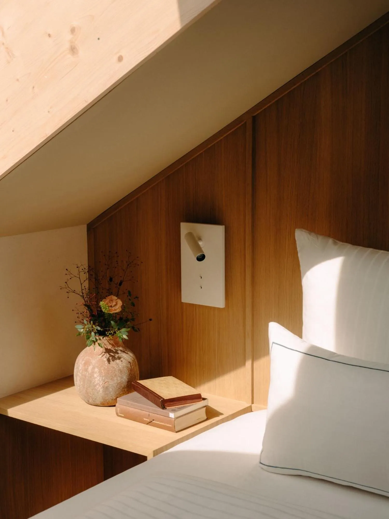 Bedroom in Gasthof Hirschen Schwarzenberg