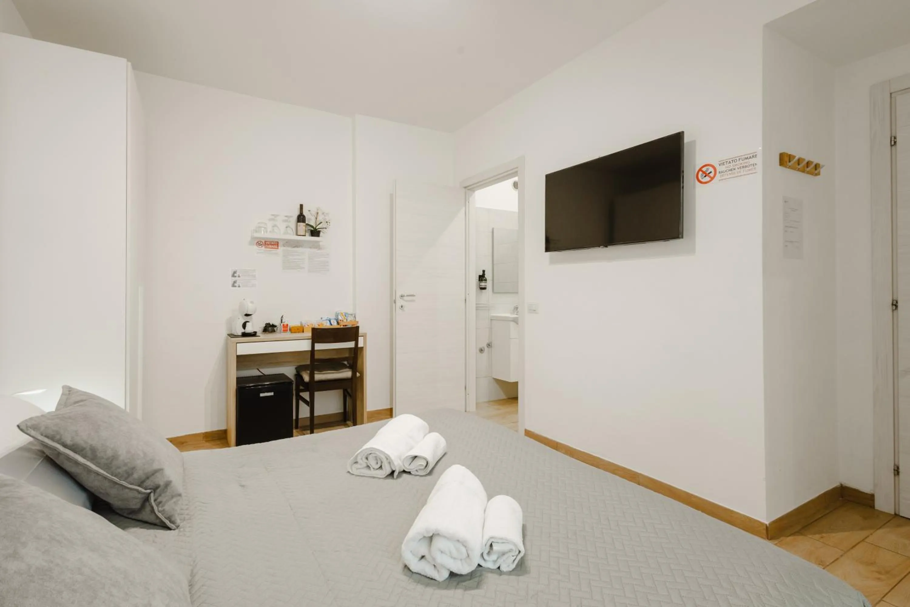 Bedroom in G21 Guest House