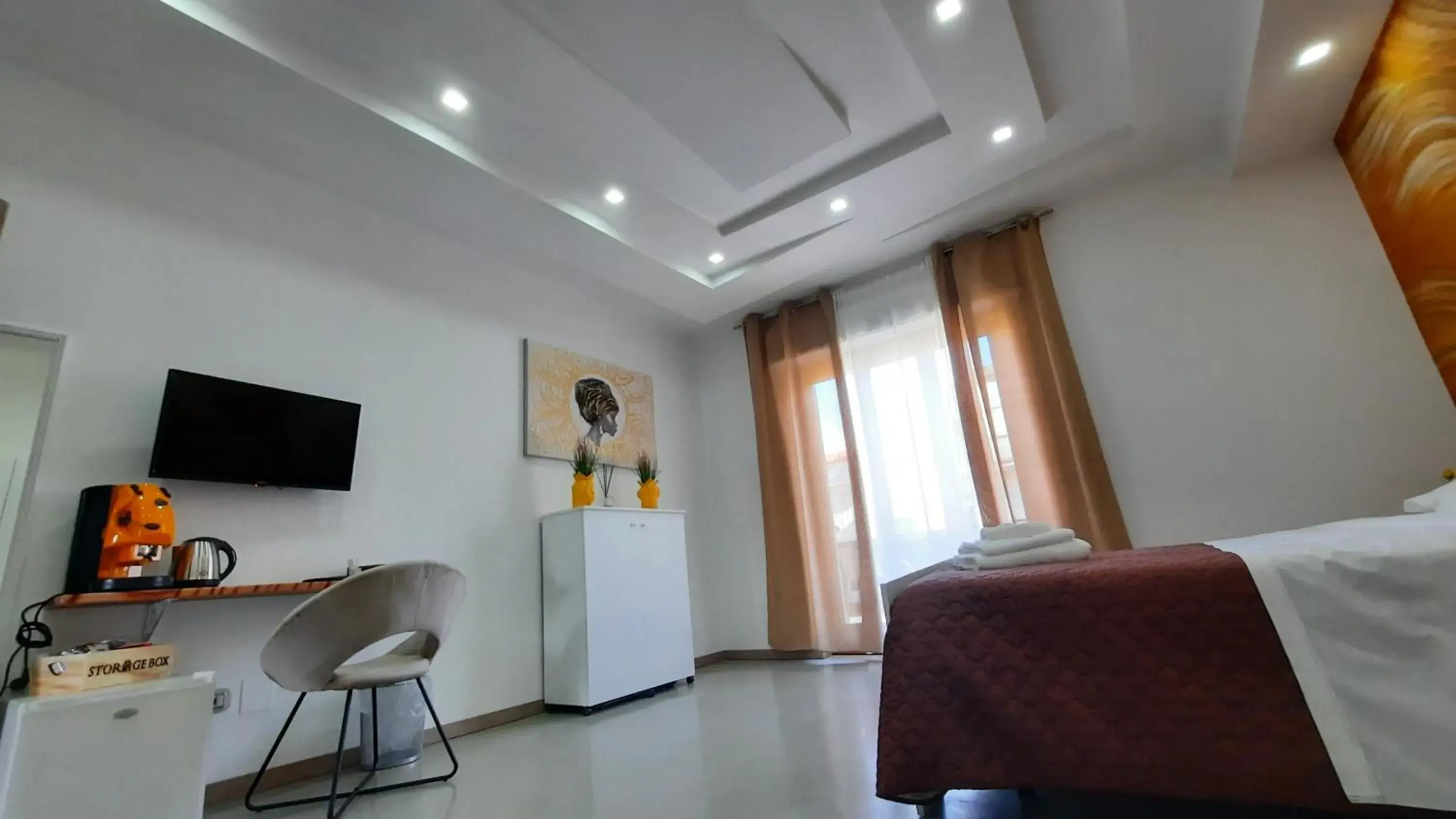 Triple Room with Private Bathroom in WiSaRelax Triple Room with Private Bathroom in WiSaRelax