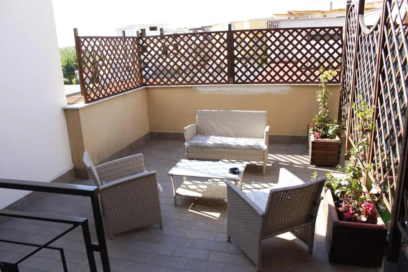 Deluxe Double Room in WiSaRelax Deluxe Double Room in WiSaRelax