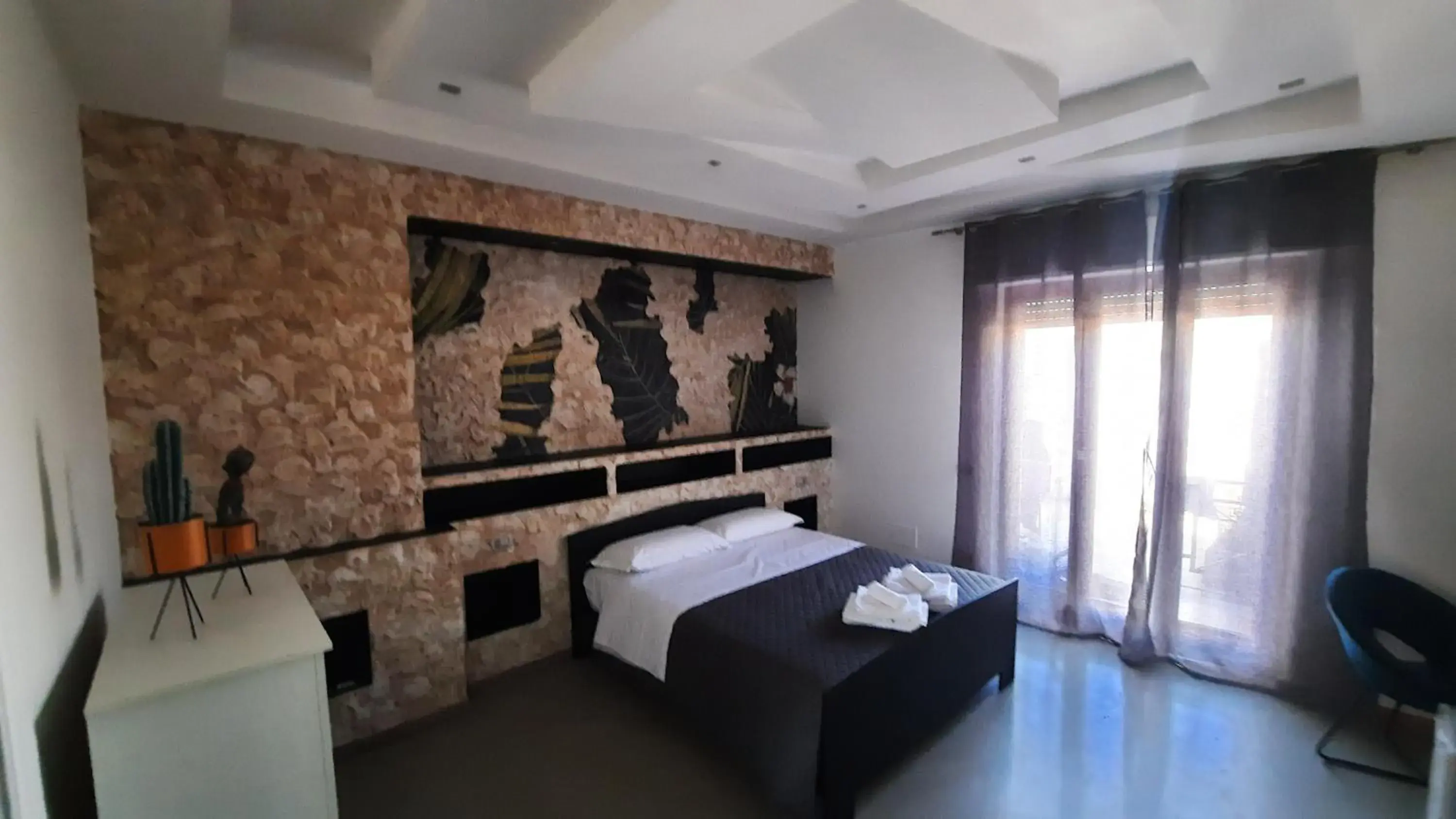 Deluxe Double Room in WiSaRelax Deluxe Double Room in WiSaRelax