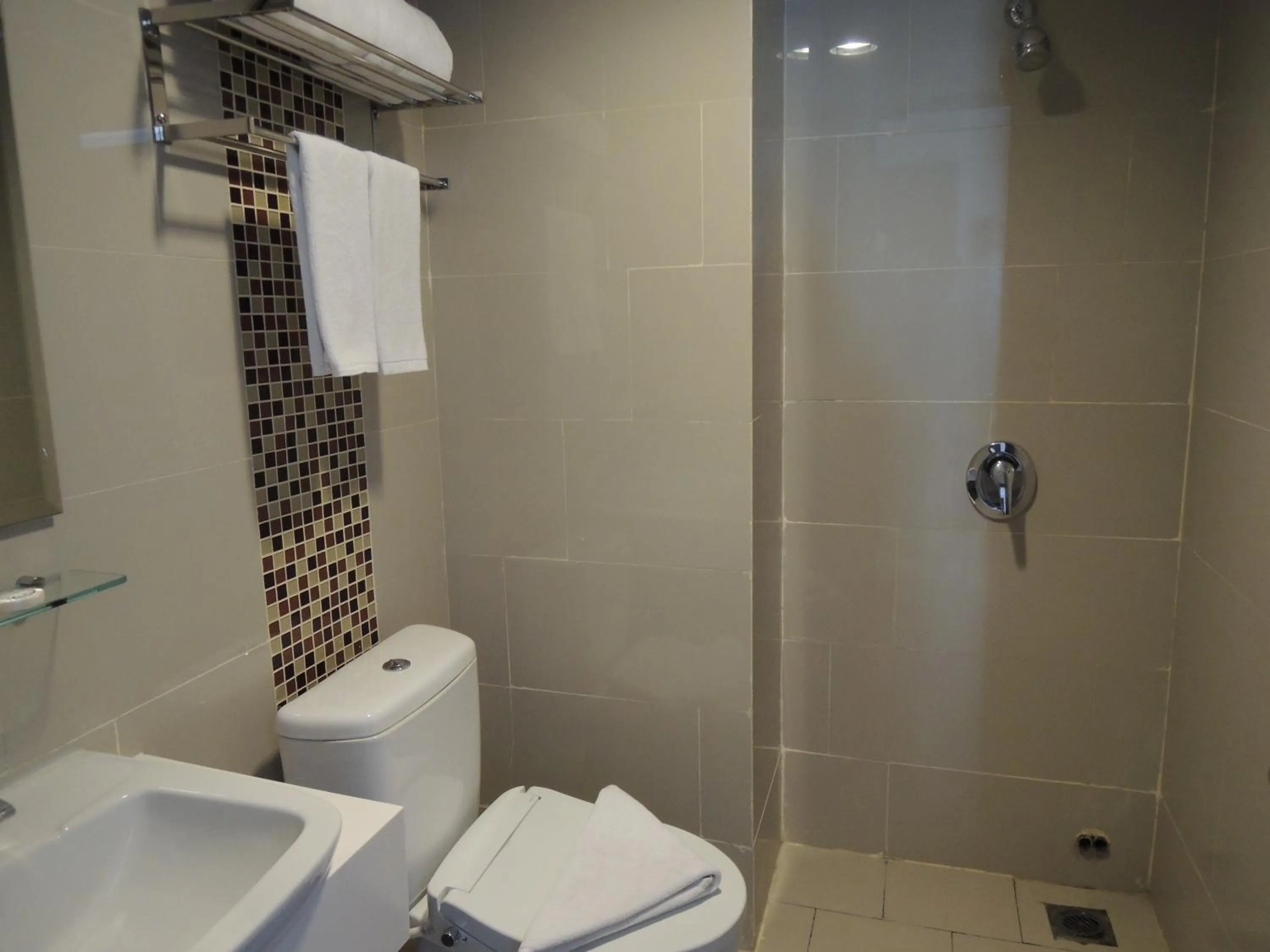Bathroom in Sahid Mutiara Karawaci