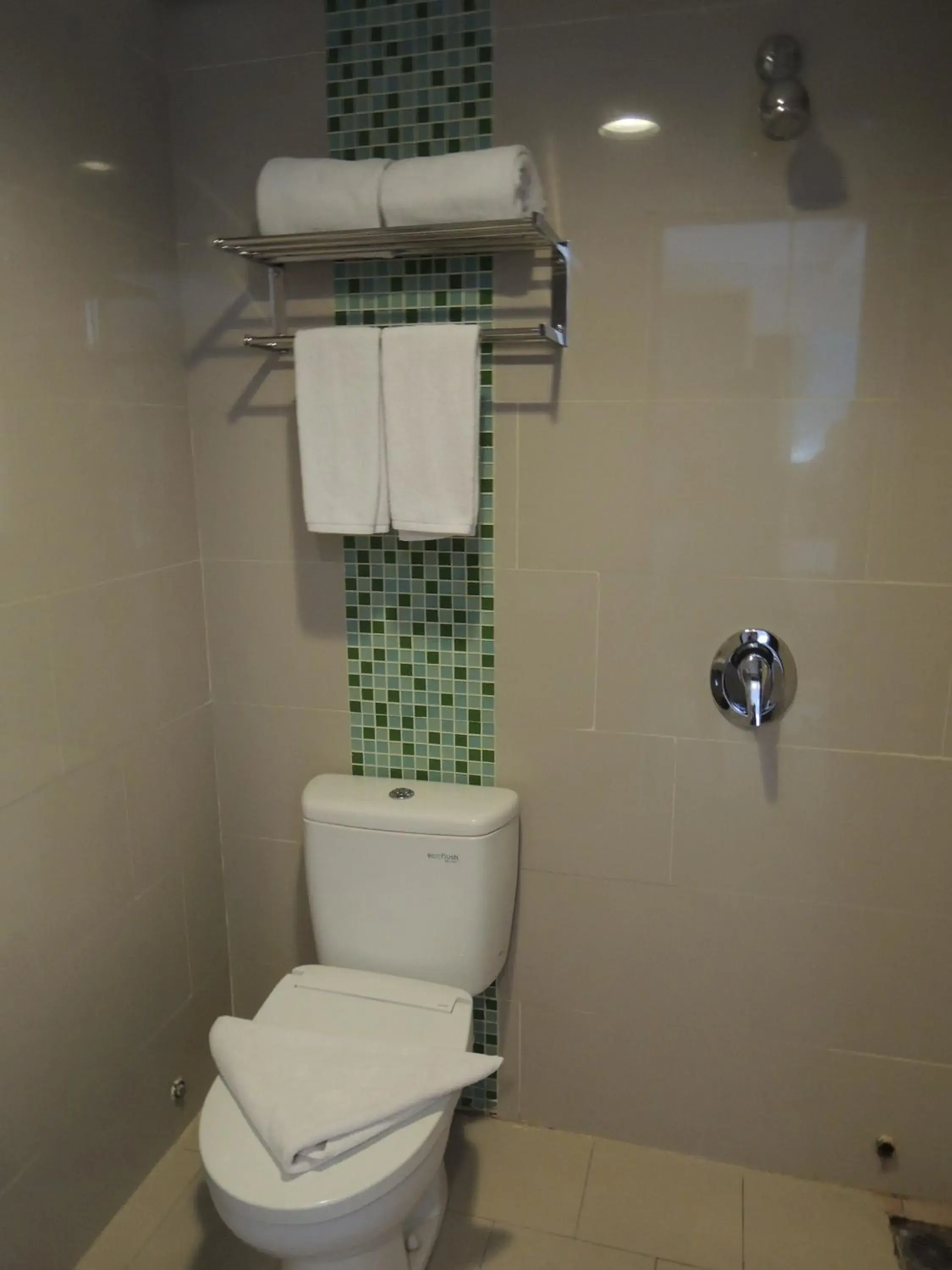 Bathroom in Sahid Mutiara Karawaci Bathroom in Sahid Mutiara Karawaci