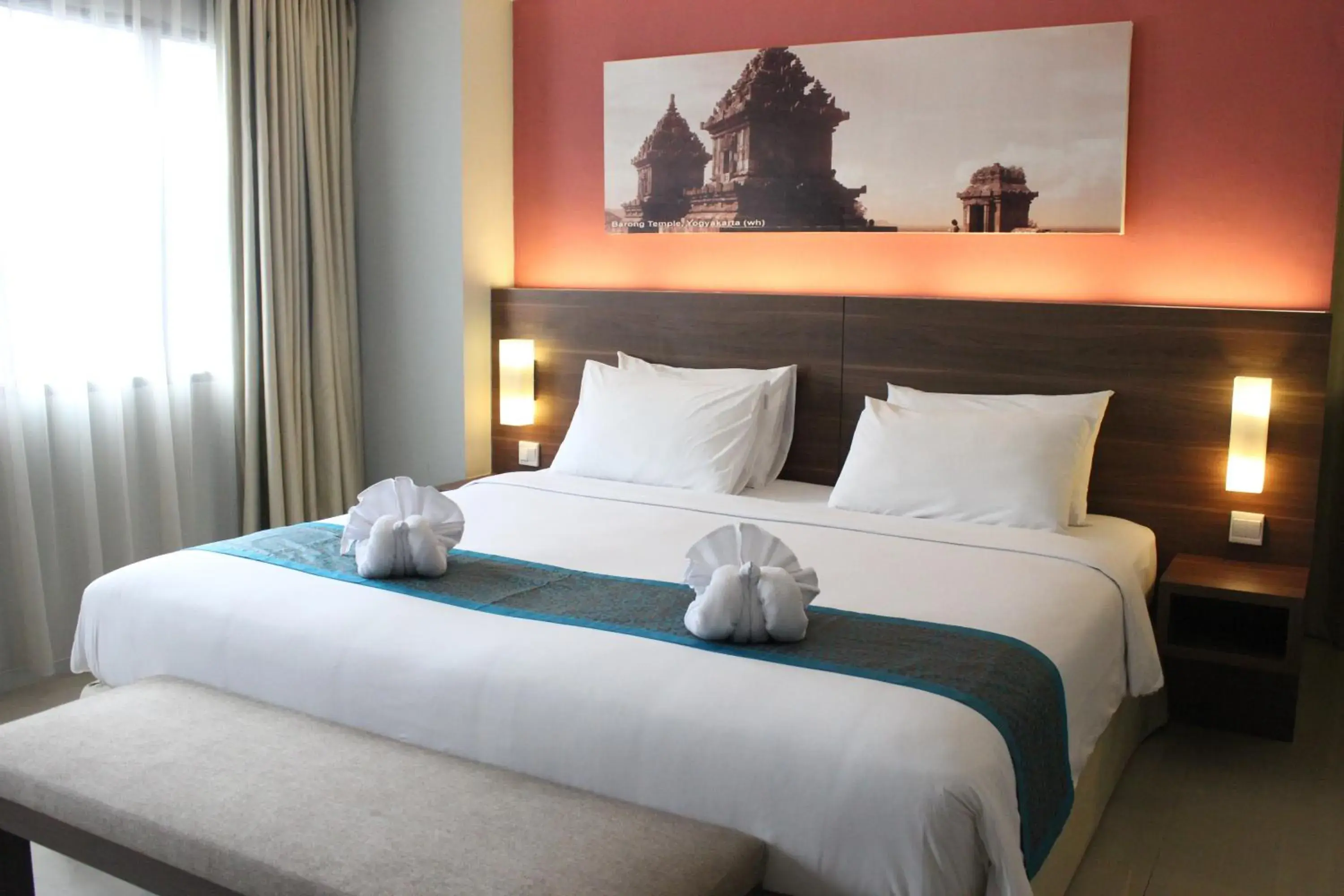 Bedroom, Bed in Sahid Mutiara Karawaci Bedroom, Bed in Sahid Mutiara Karawaci