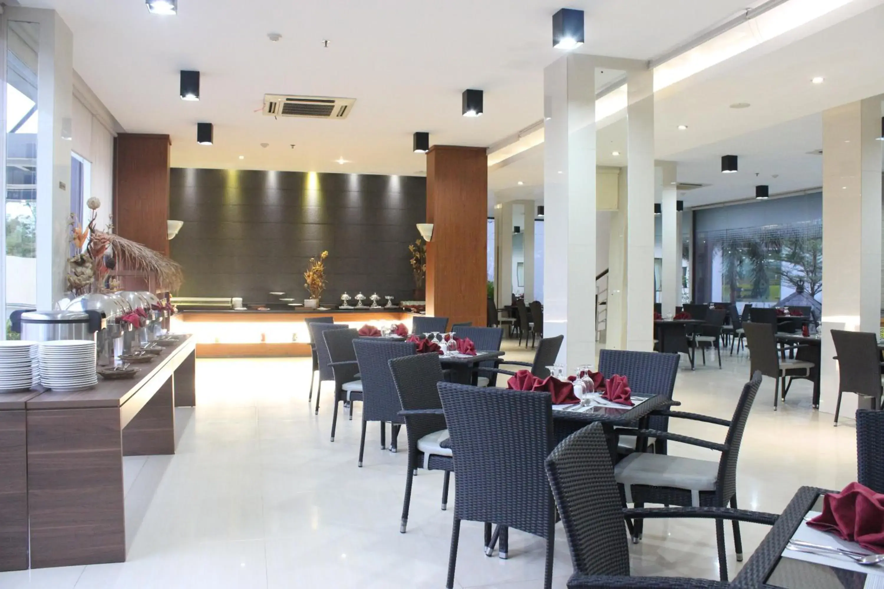 Restaurant/places to eat in Sahid Mutiara Karawaci Restaurant/places to eat in Sahid Mutiara Karawaci